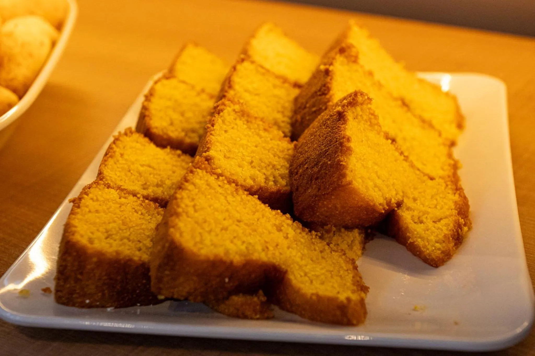 Breakfast in Imperial Hotel