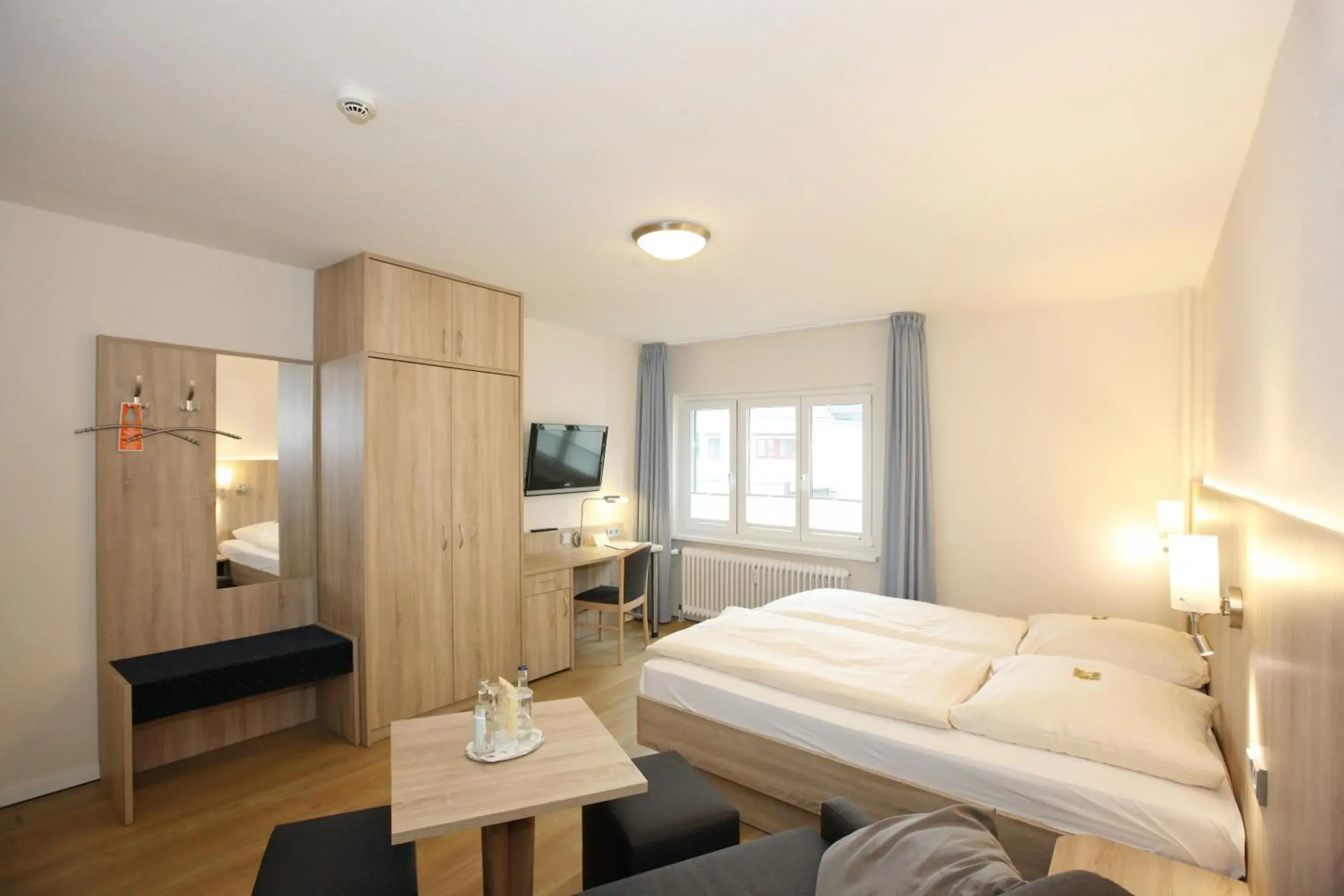 Family Room for 4 in Hotel Kirchspiels Gasthaus Family Room for 4 in Hotel Kirchspiels Gasthaus