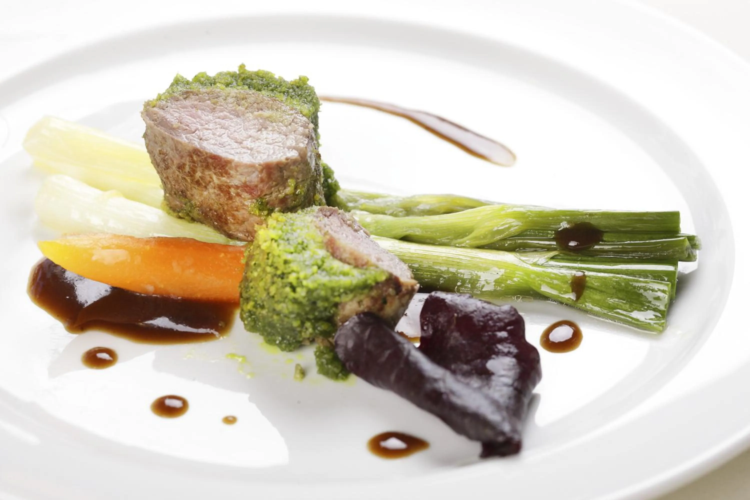 Food close-up in Hotel Kirchspiels Gasthaus