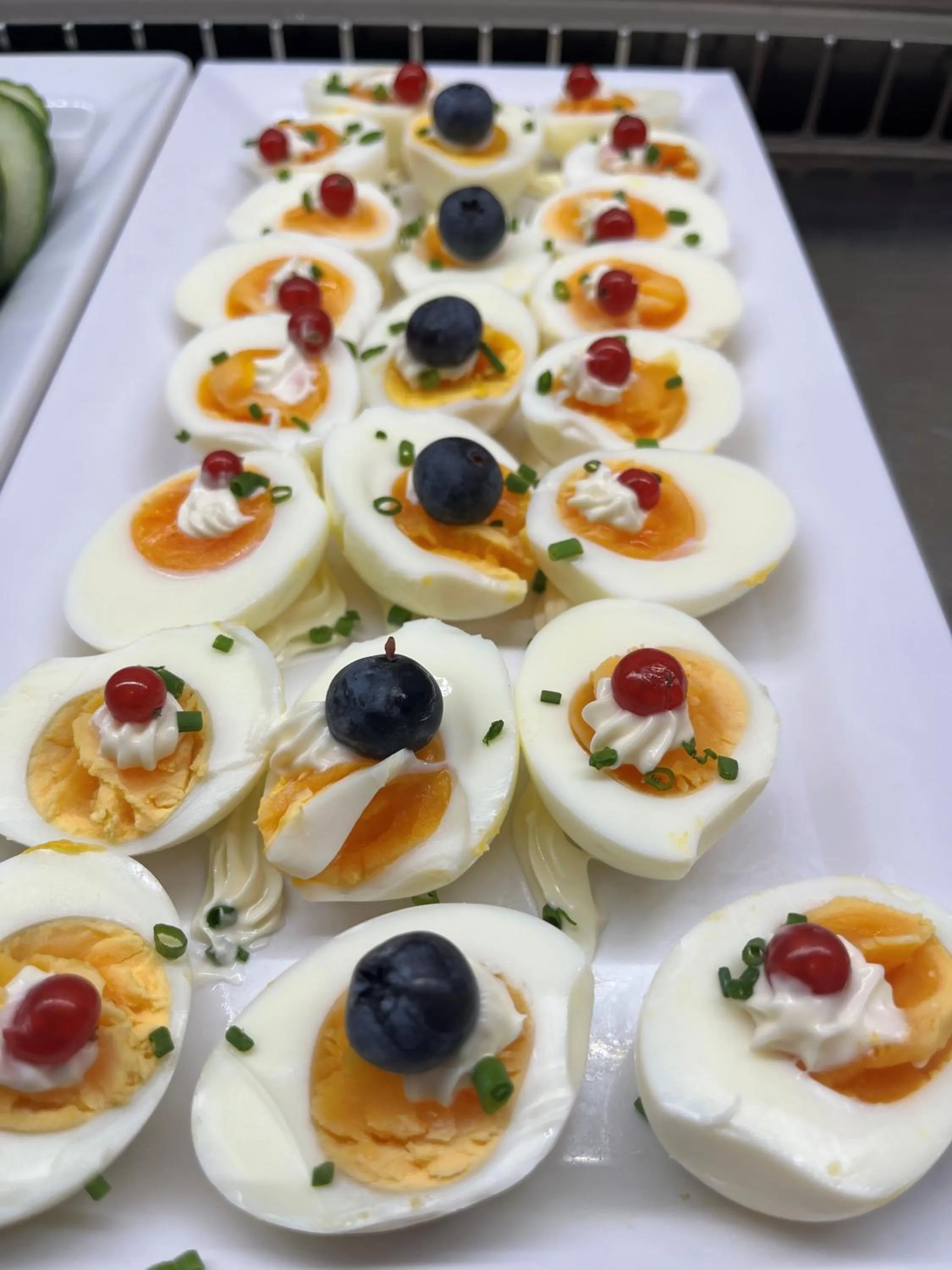 Breakfast in Hotel Kirchspiels Gasthaus