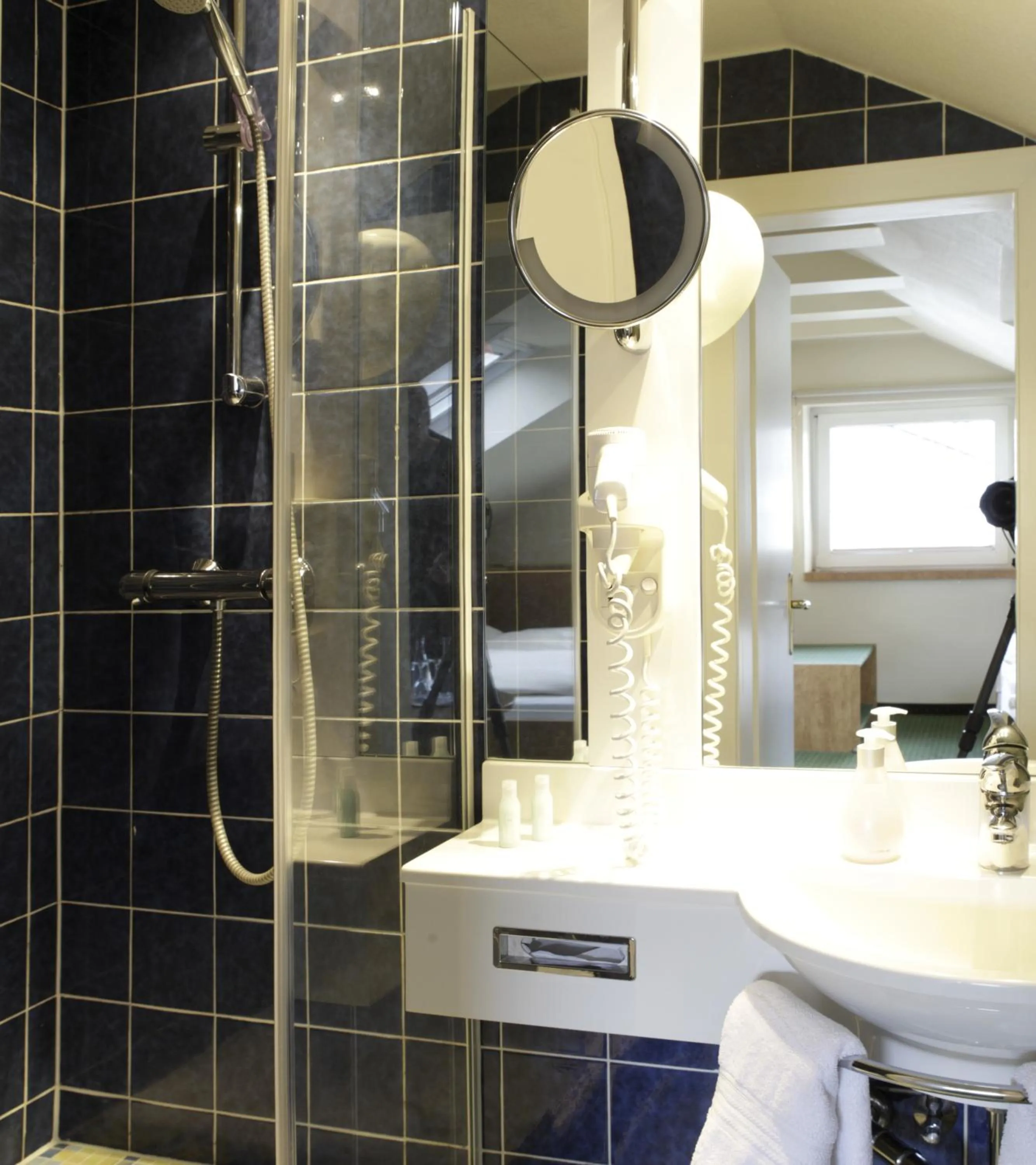 Bathroom in Hotel Kirchspiels Gasthaus