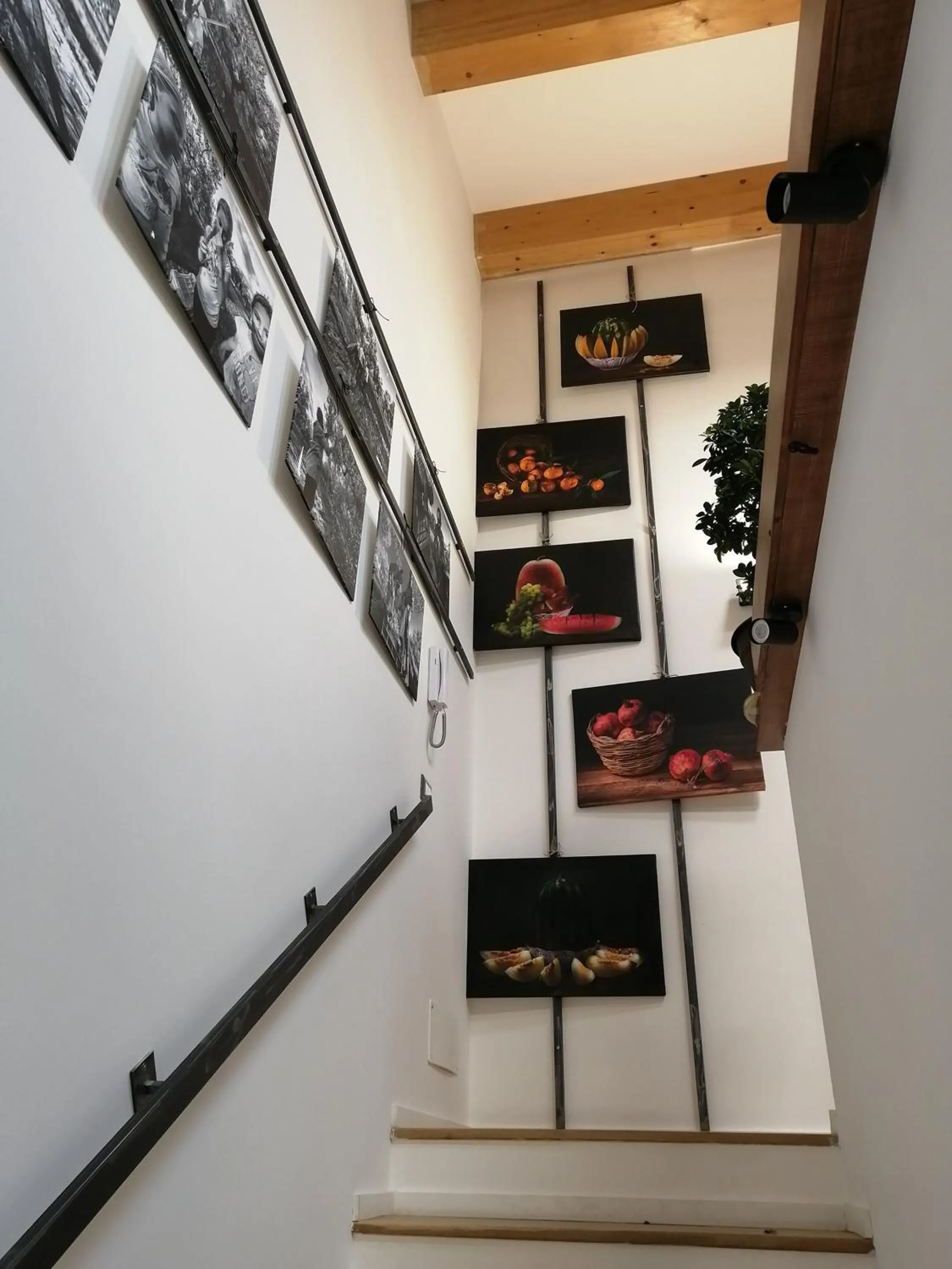 Lobby or reception in Ballarooms B&B Palermo Centro