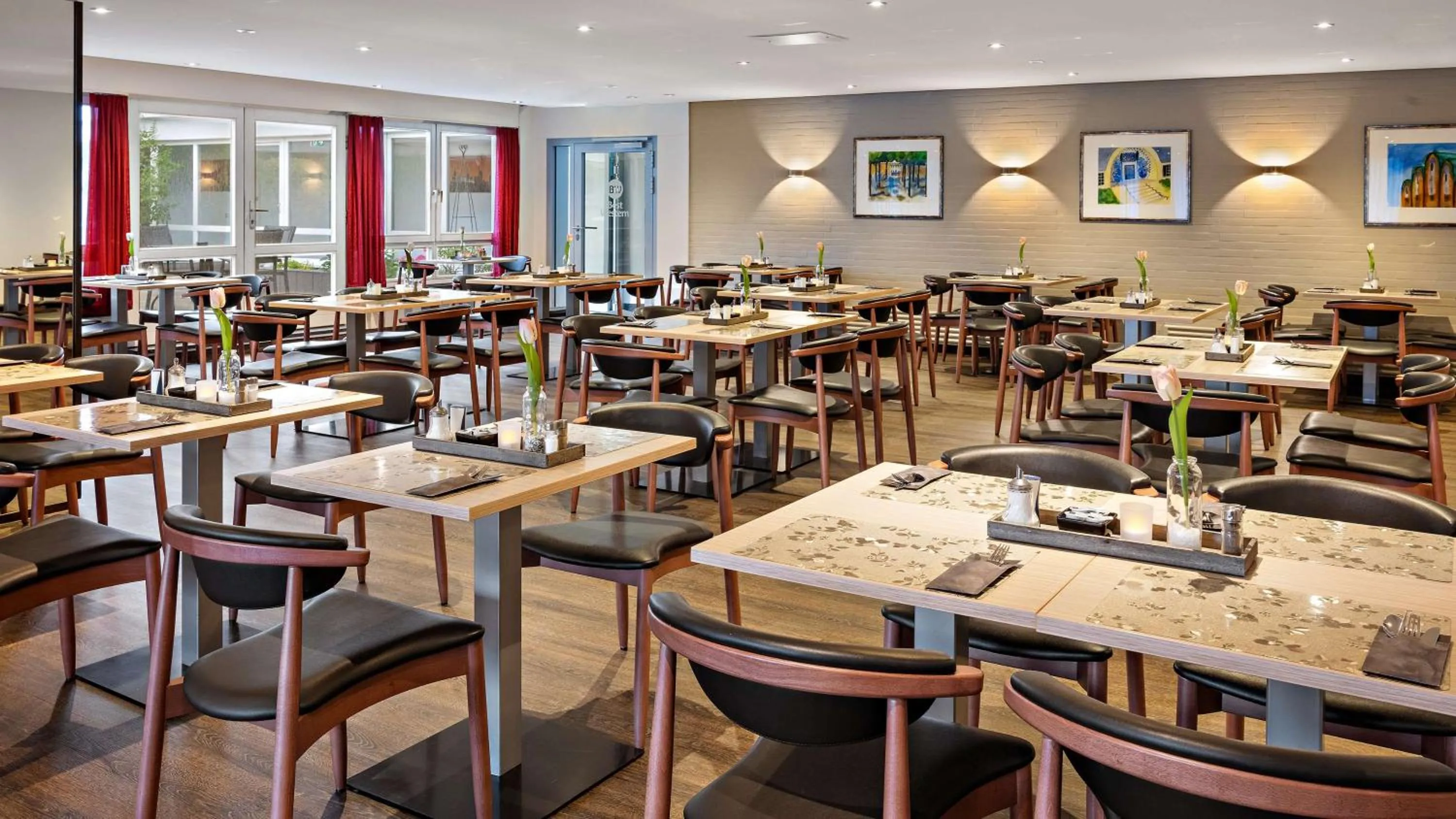 Food and drinks in Best Western Hotel Darmstadt Mitte