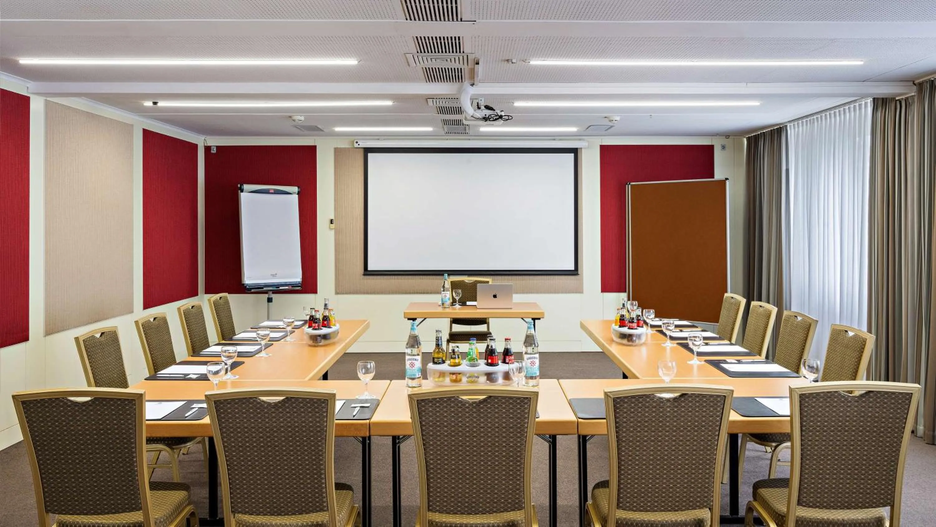 Meeting/conference room in Best Western Hotel Darmstadt Mitte