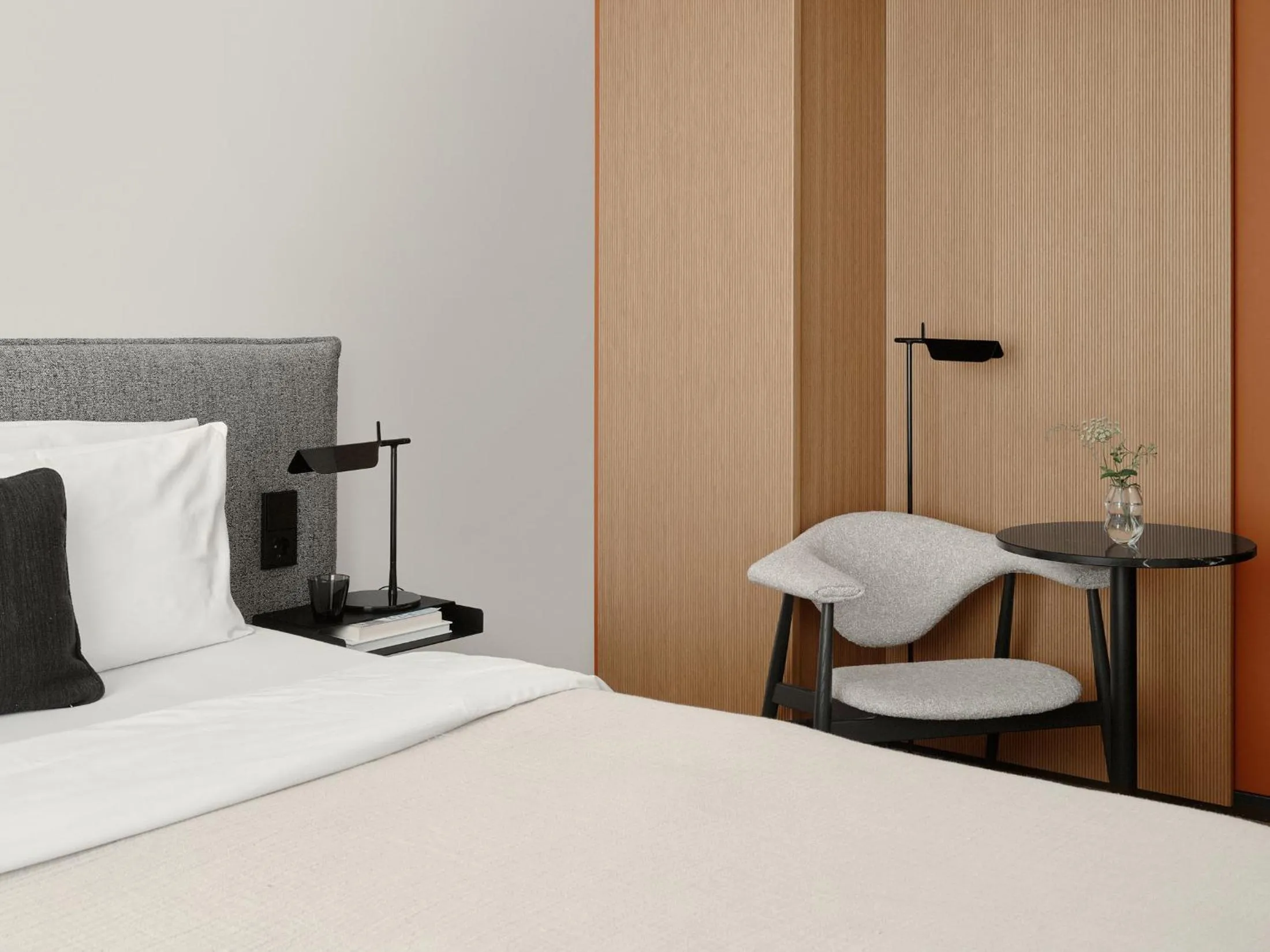 Bed in Bob W Munich Old Town