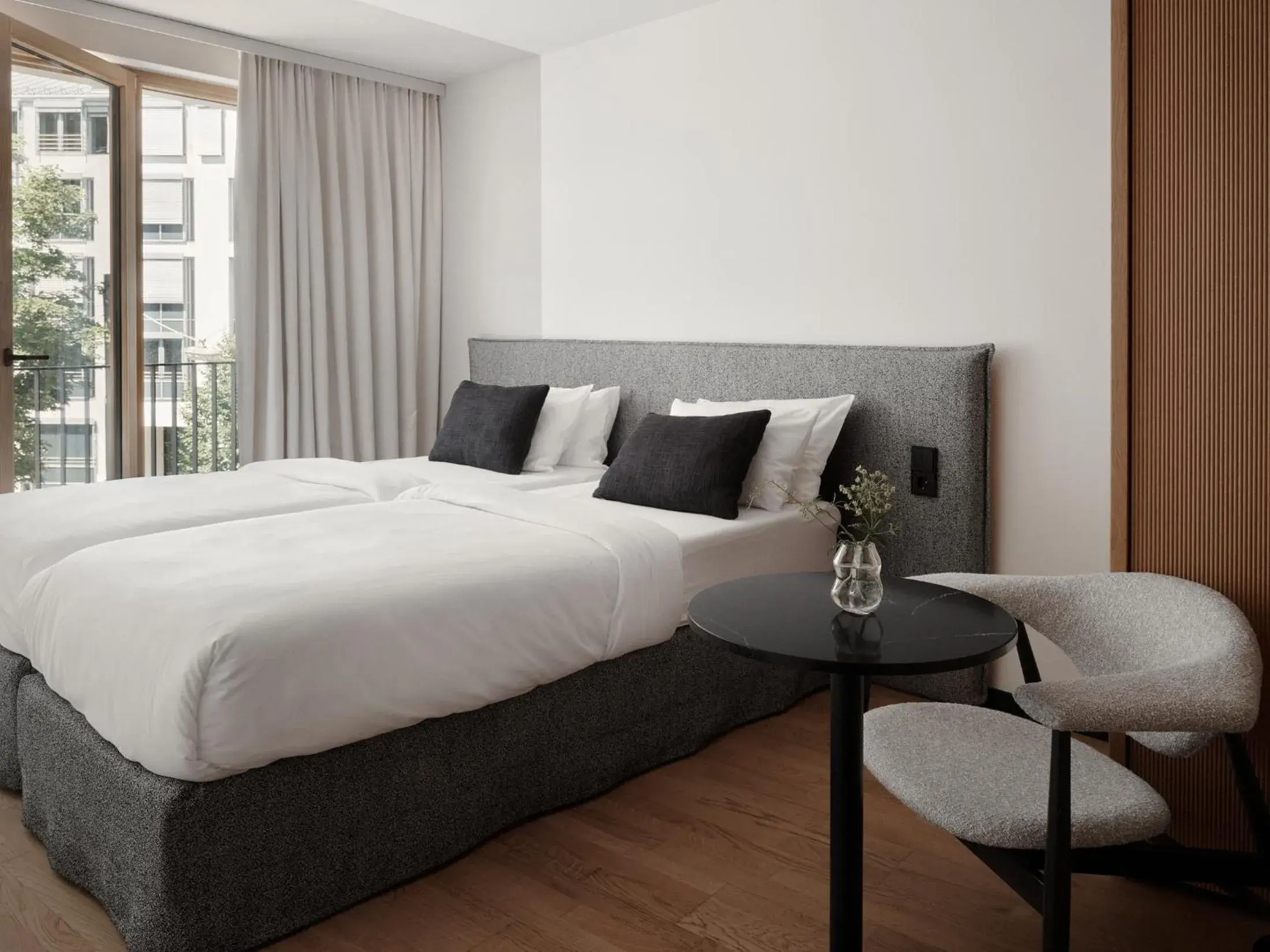 Bed in Bob W Munich Old Town Bed in Bob W Munich Old Town