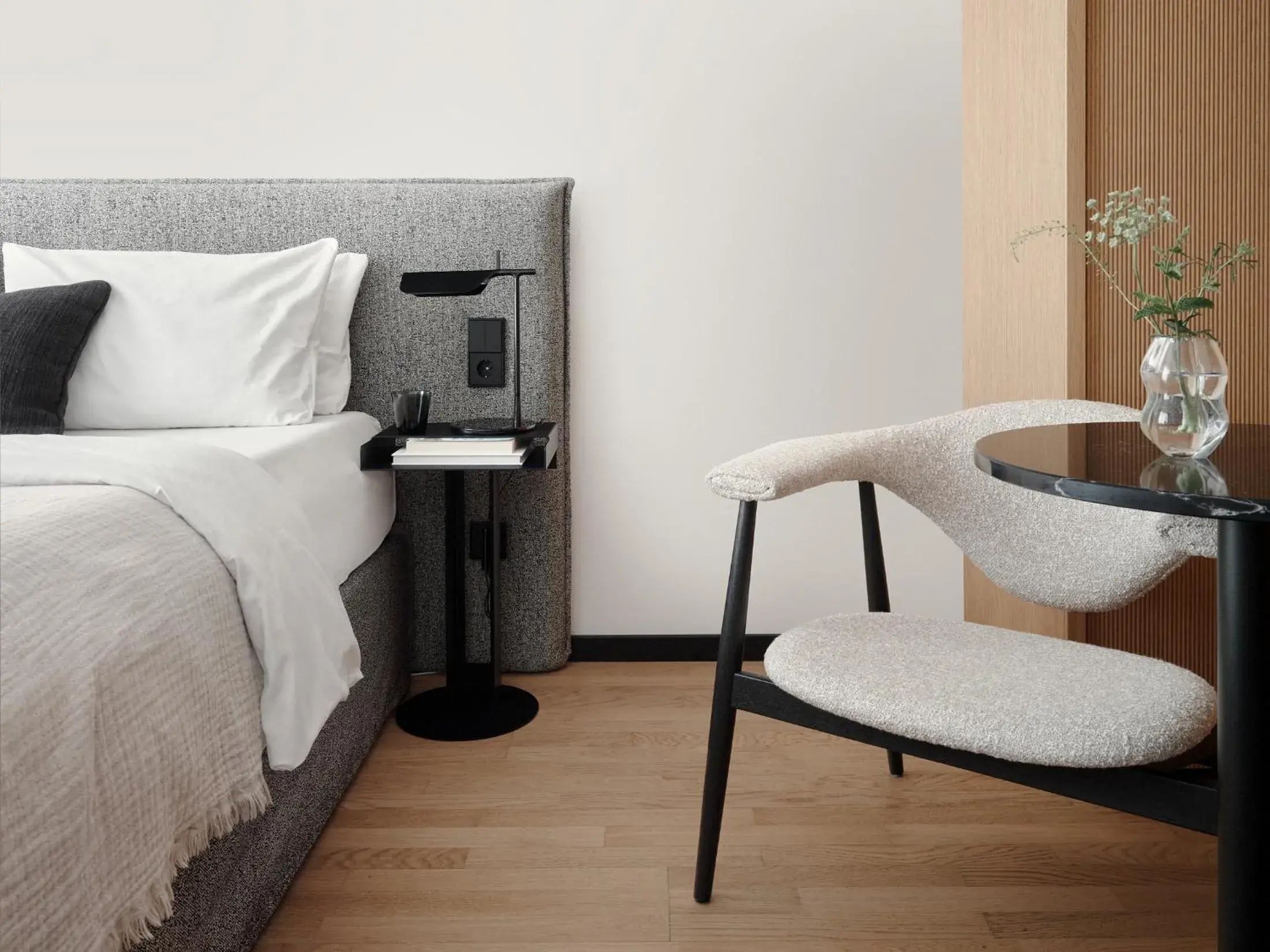 Bed in Bob W Munich Old Town Bed in Bob W Munich Old Town