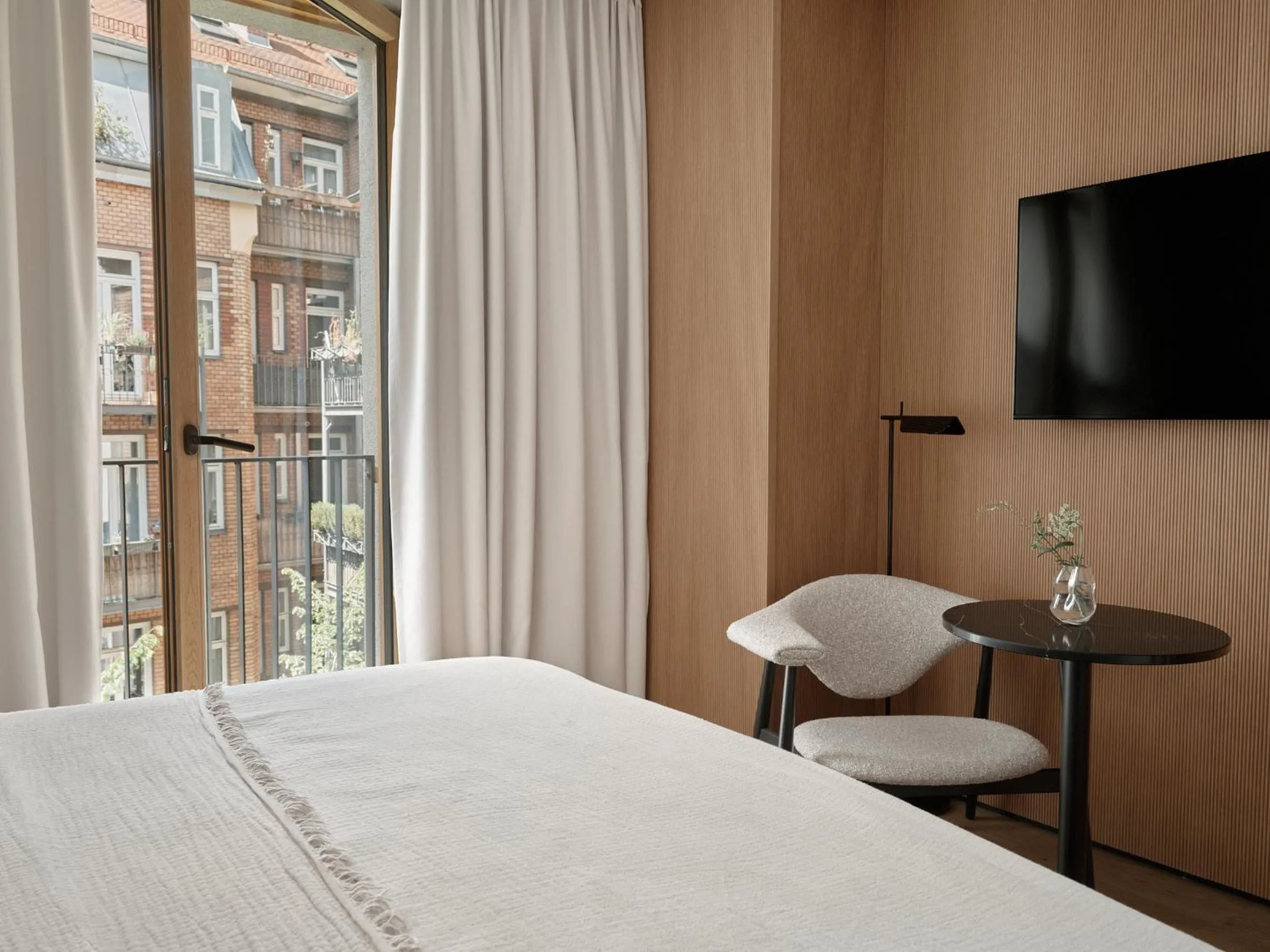 Bed in Bob W Munich Old Town