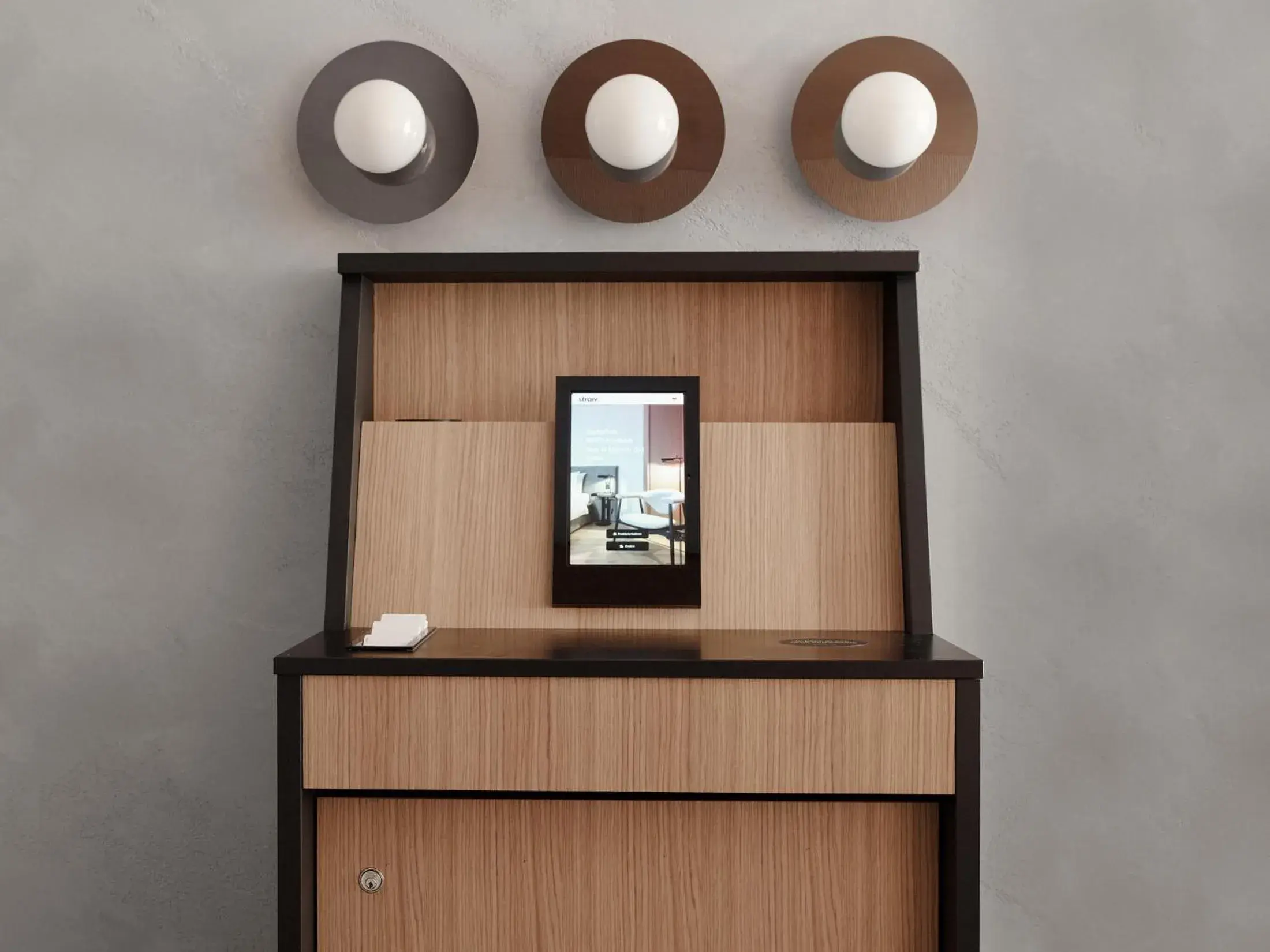 Lobby or reception in Bob W Munich Old Town Lobby or reception in Bob W Munich Old Town