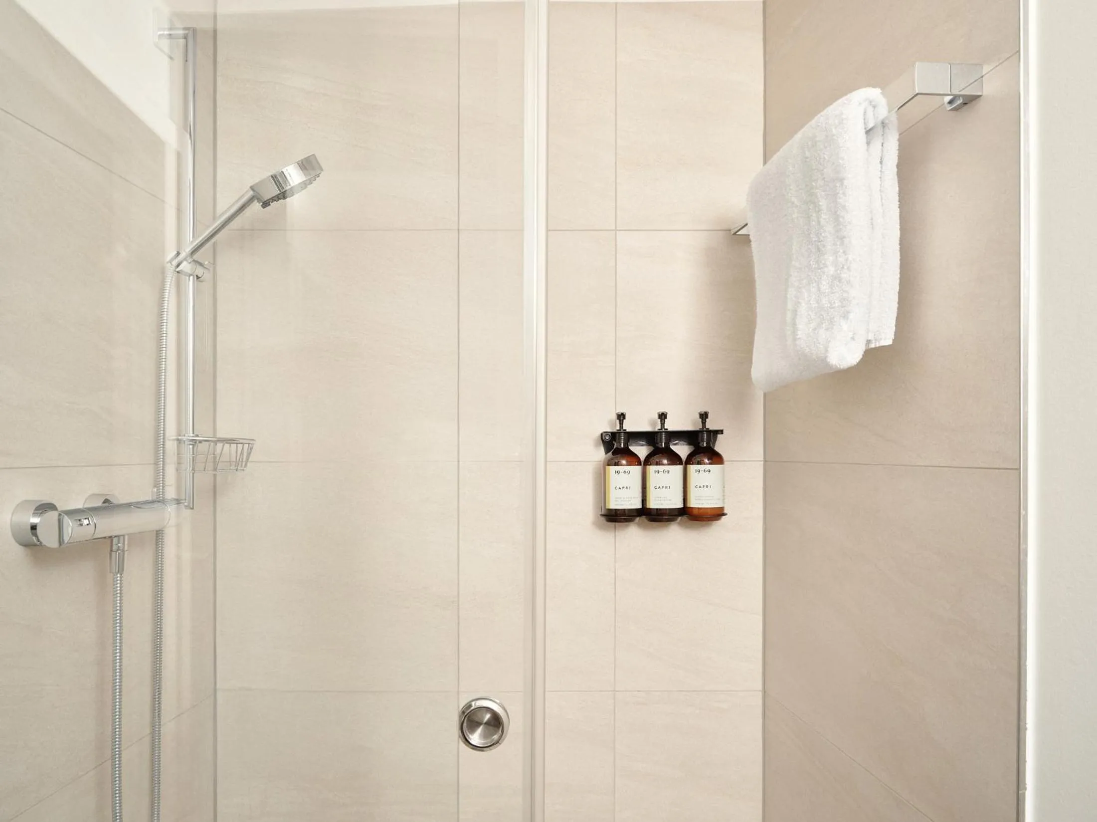 Bathroom in Bob W Munich Old Town