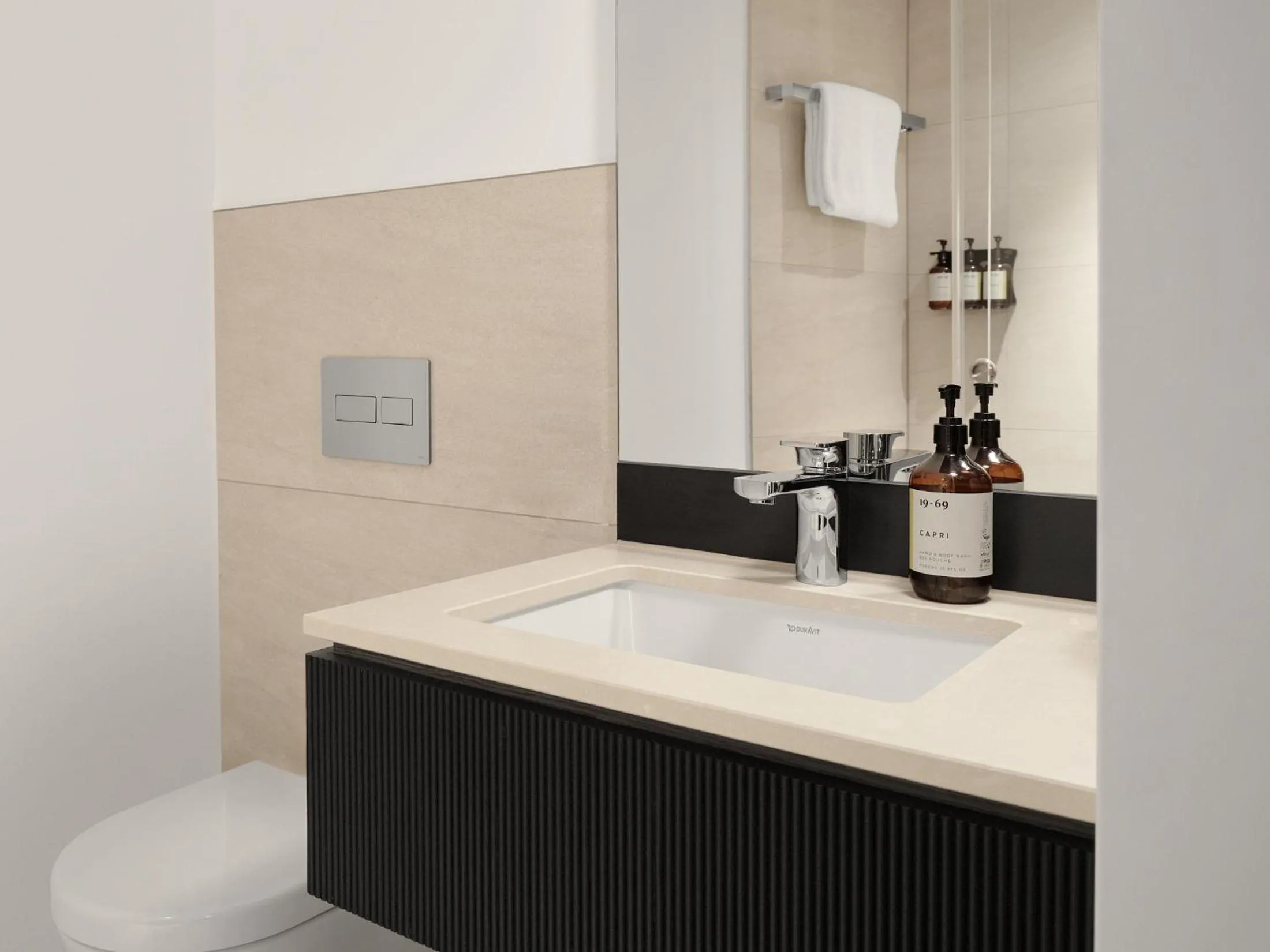 Bathroom in Bob W Munich Old Town