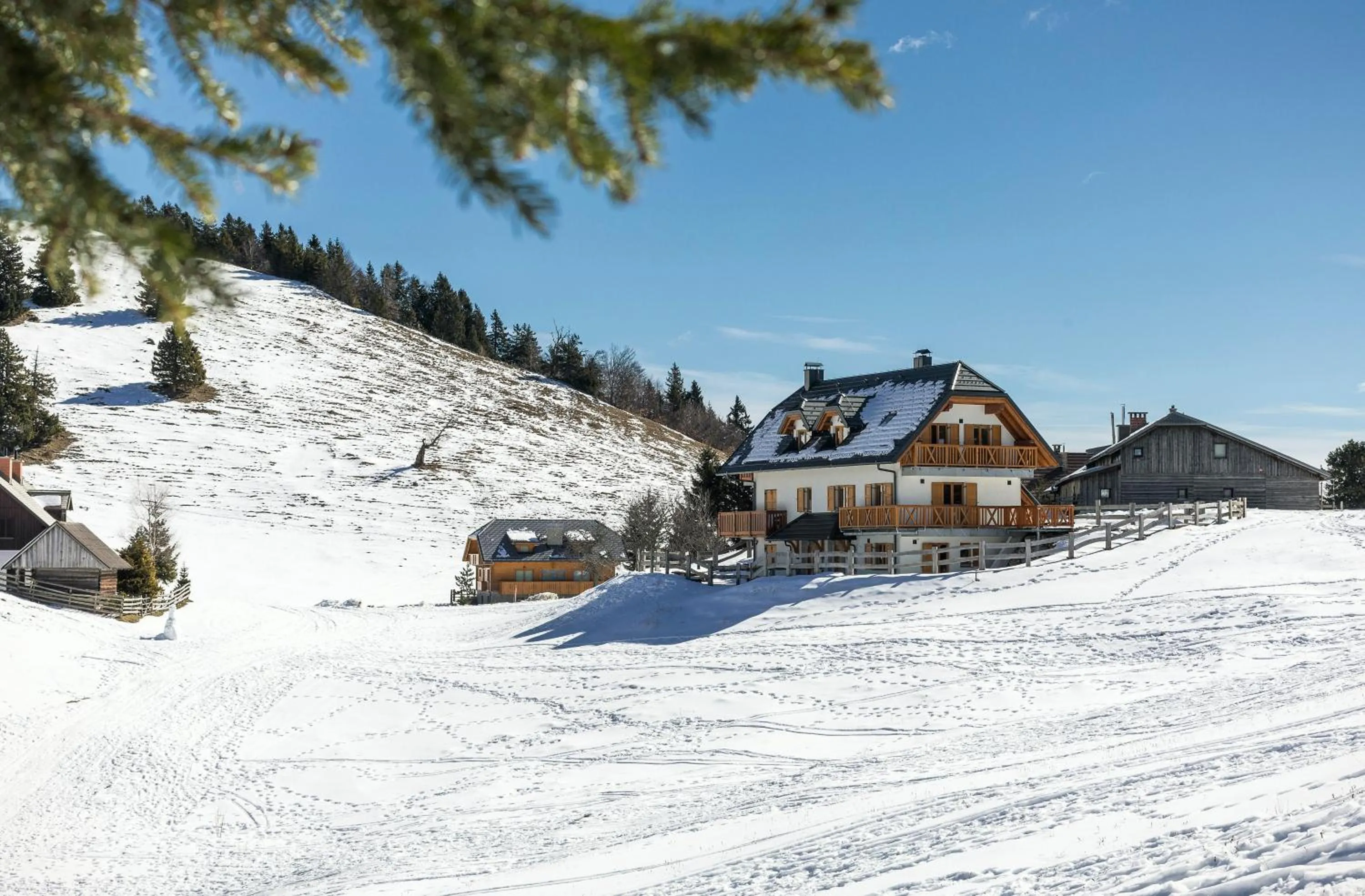 Apartment Jezerca - Krvavec