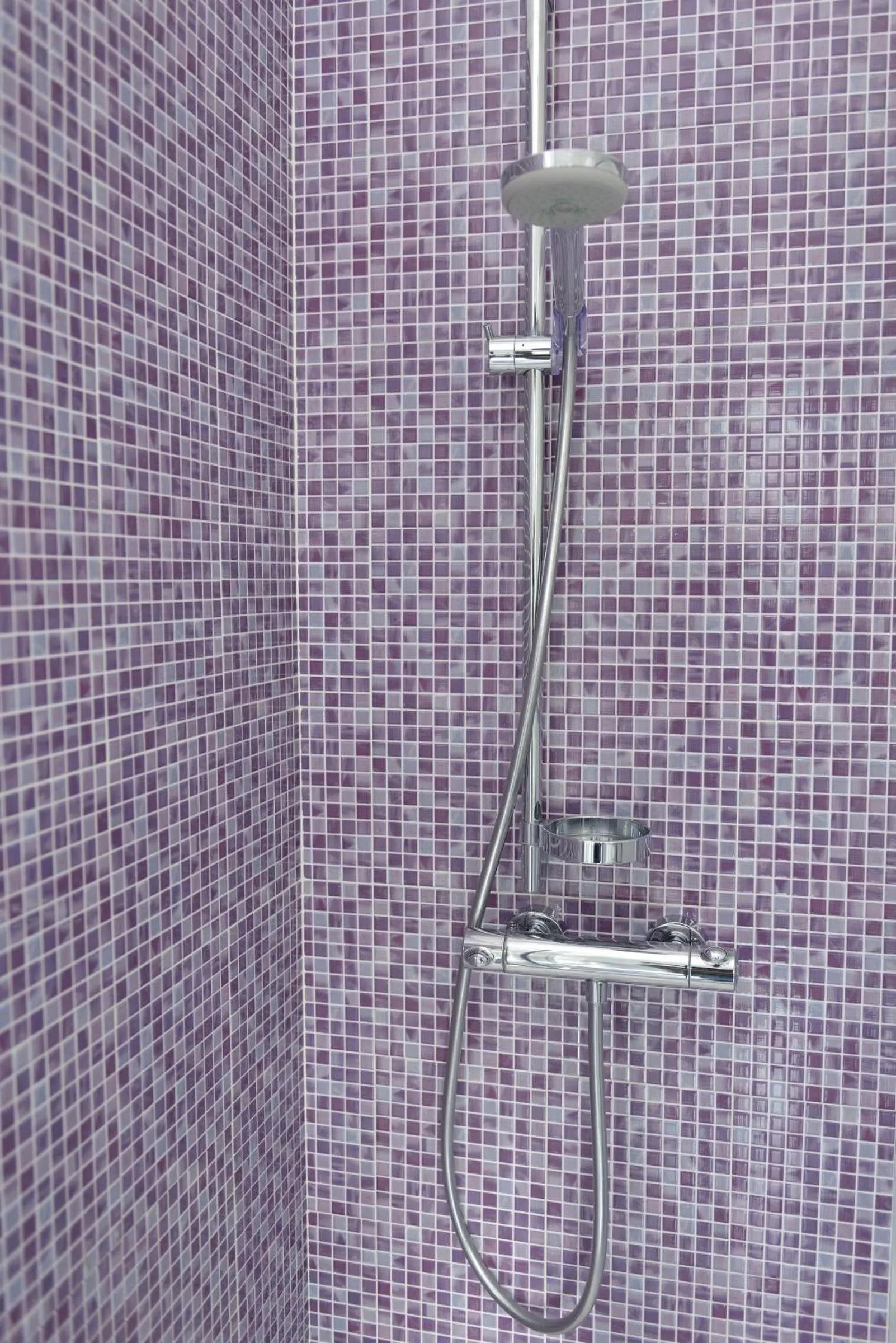 Shower in Residence Serenella