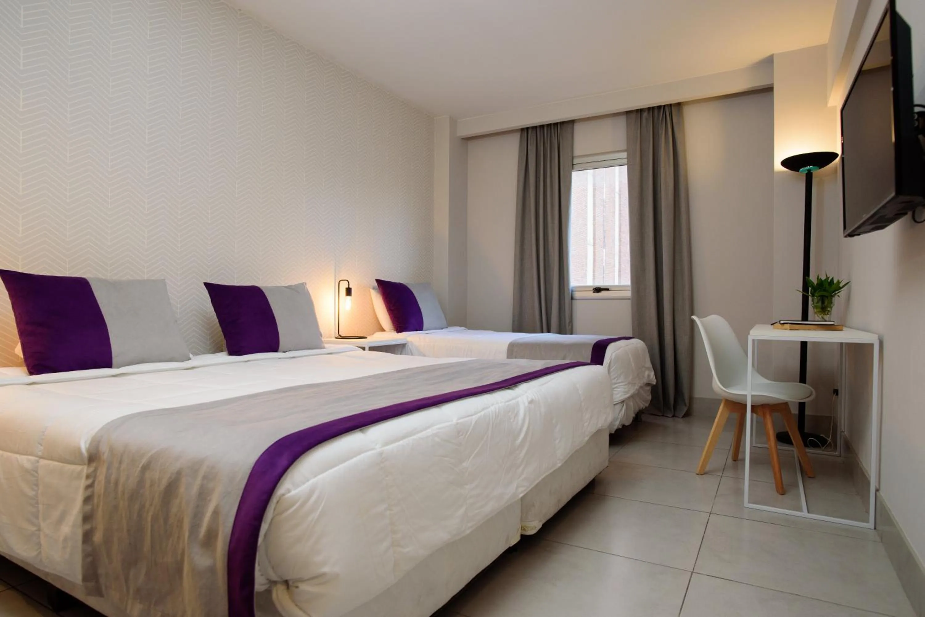 Photo of the whole room, Bed in M Concept Hotel