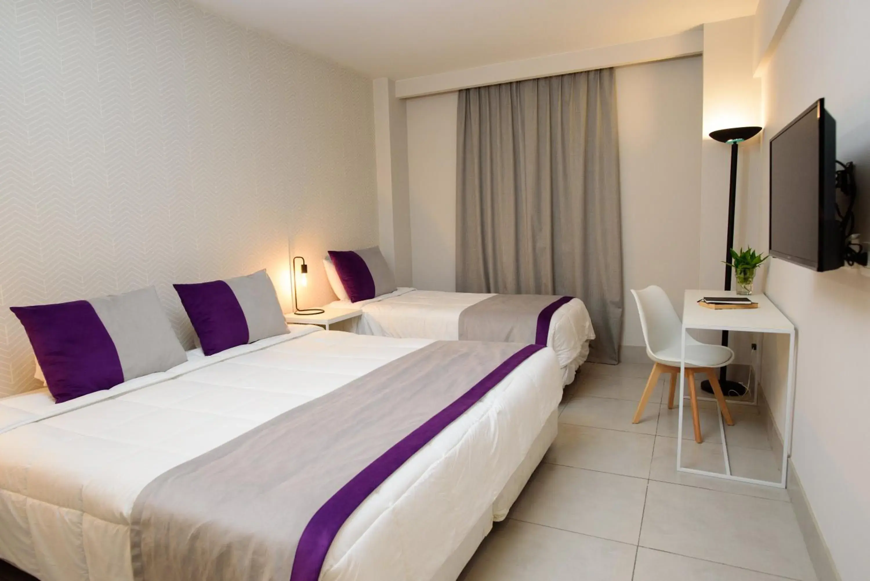 Photo of the whole room, Bed in M Concept Hotel Photo of the whole room, Bed in M Concept Hotel