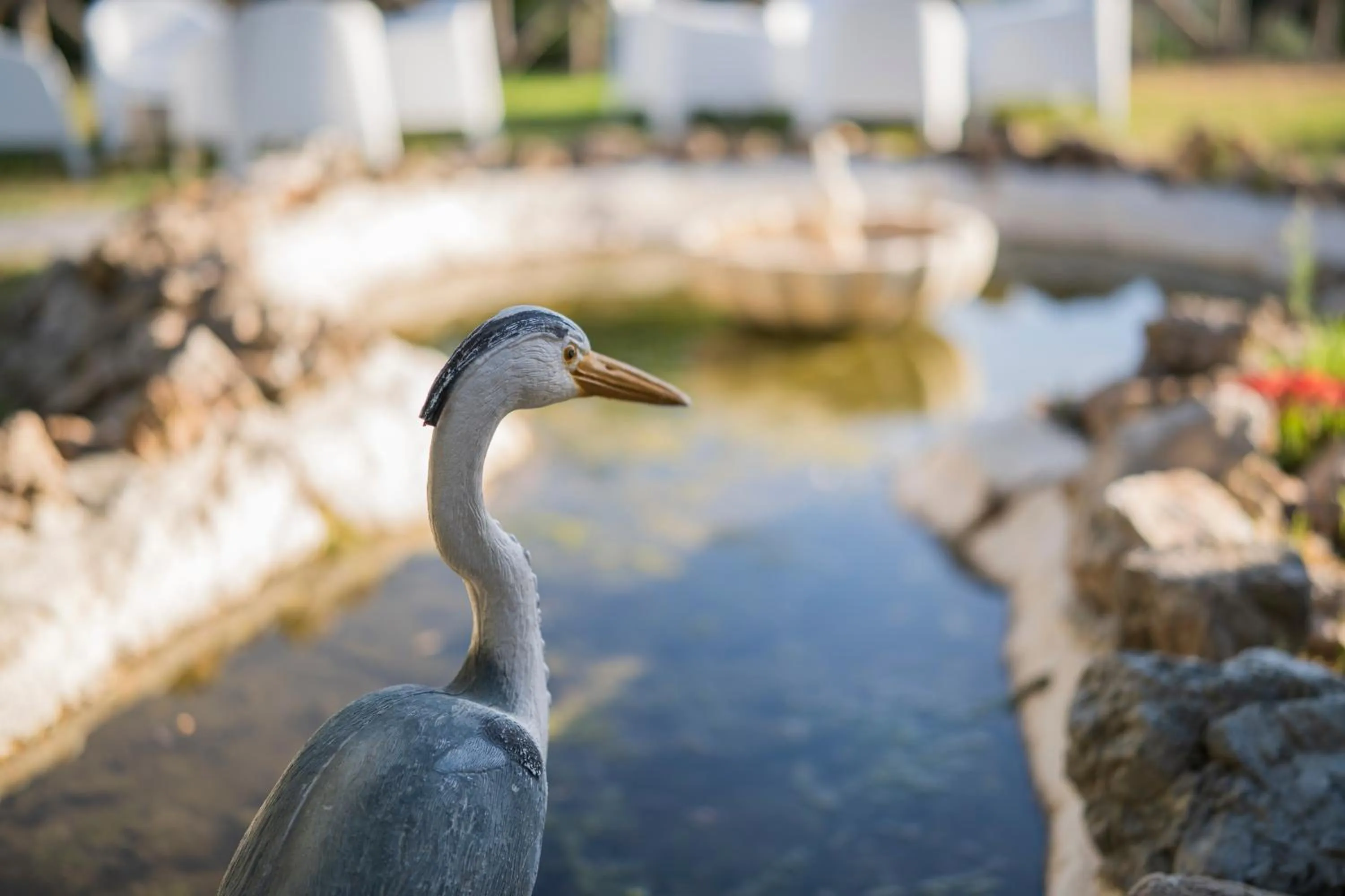 Property building in Hotel Rural Alqueria de los lentos