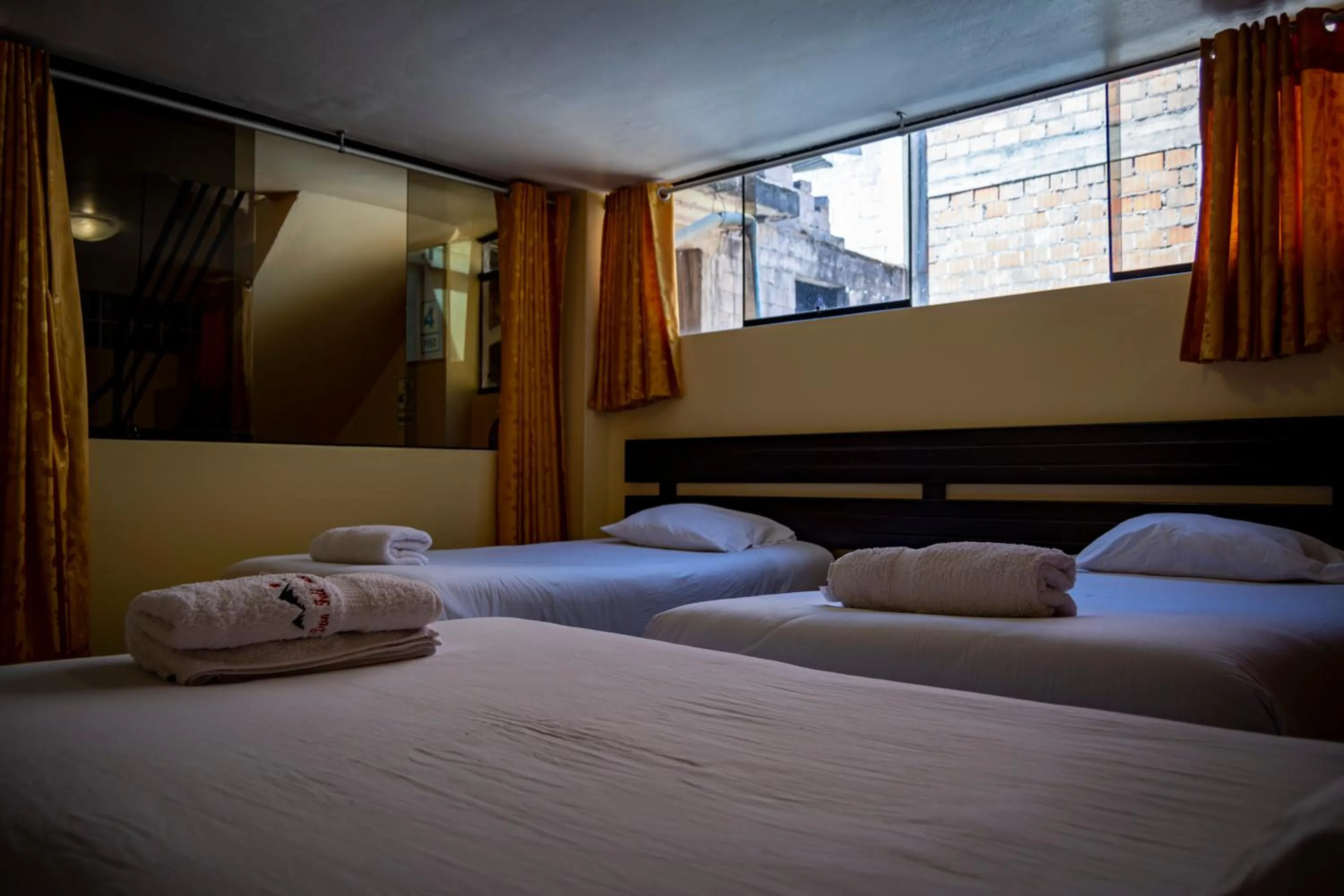 Bed in Don Feli House