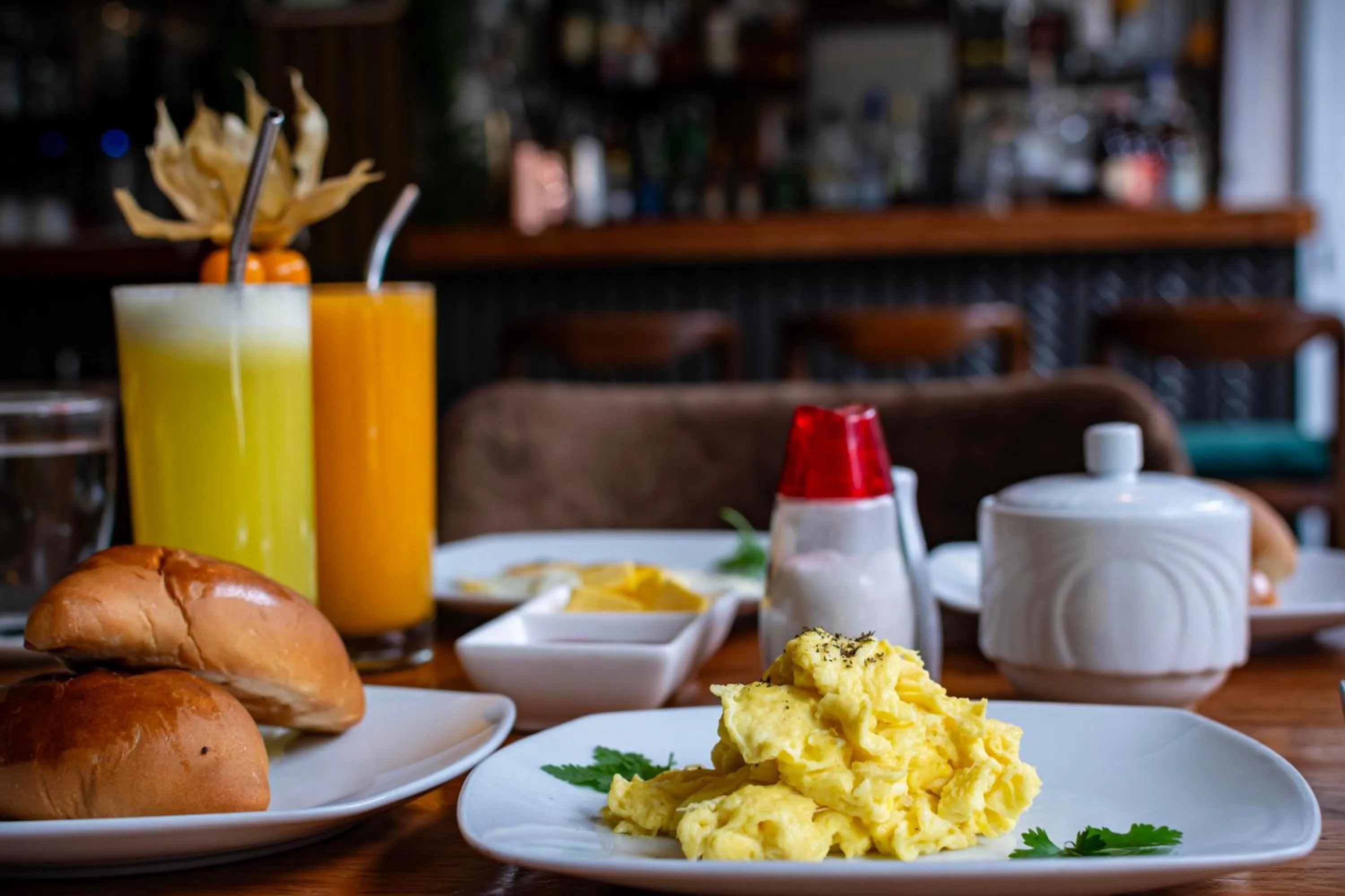 Breakfast in Don Feli House