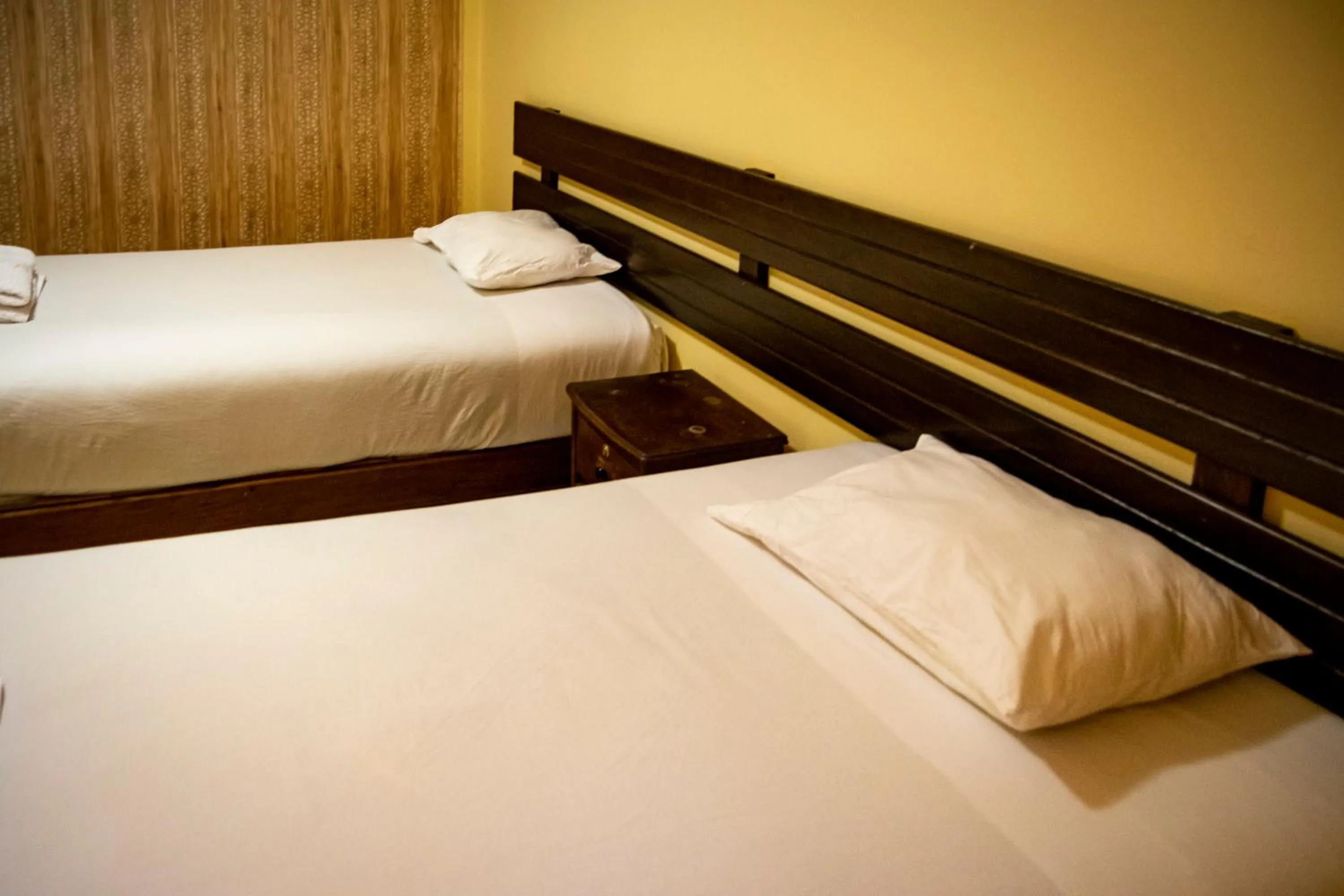 Bed in Don Feli House