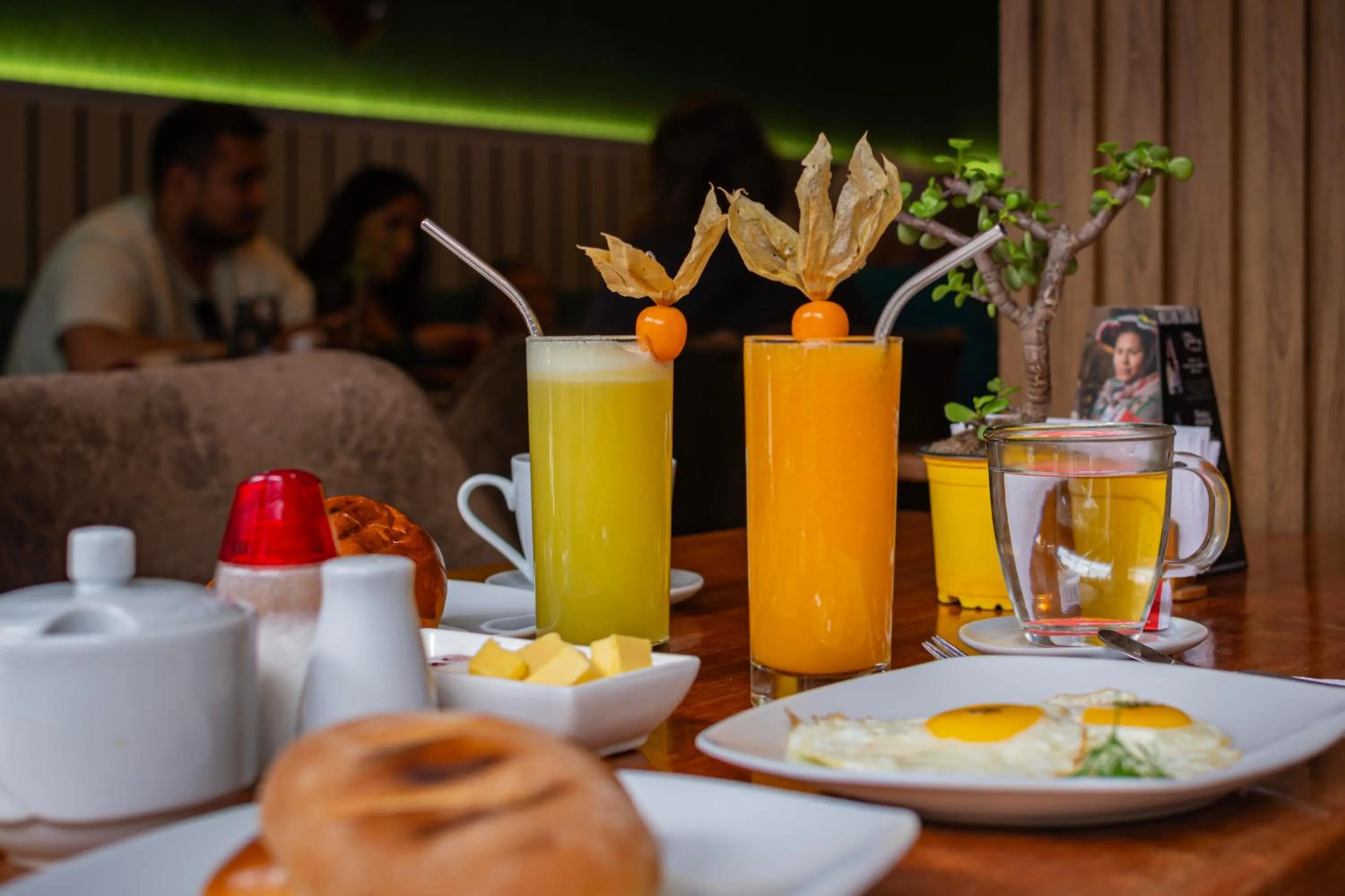 Breakfast in Don Feli House