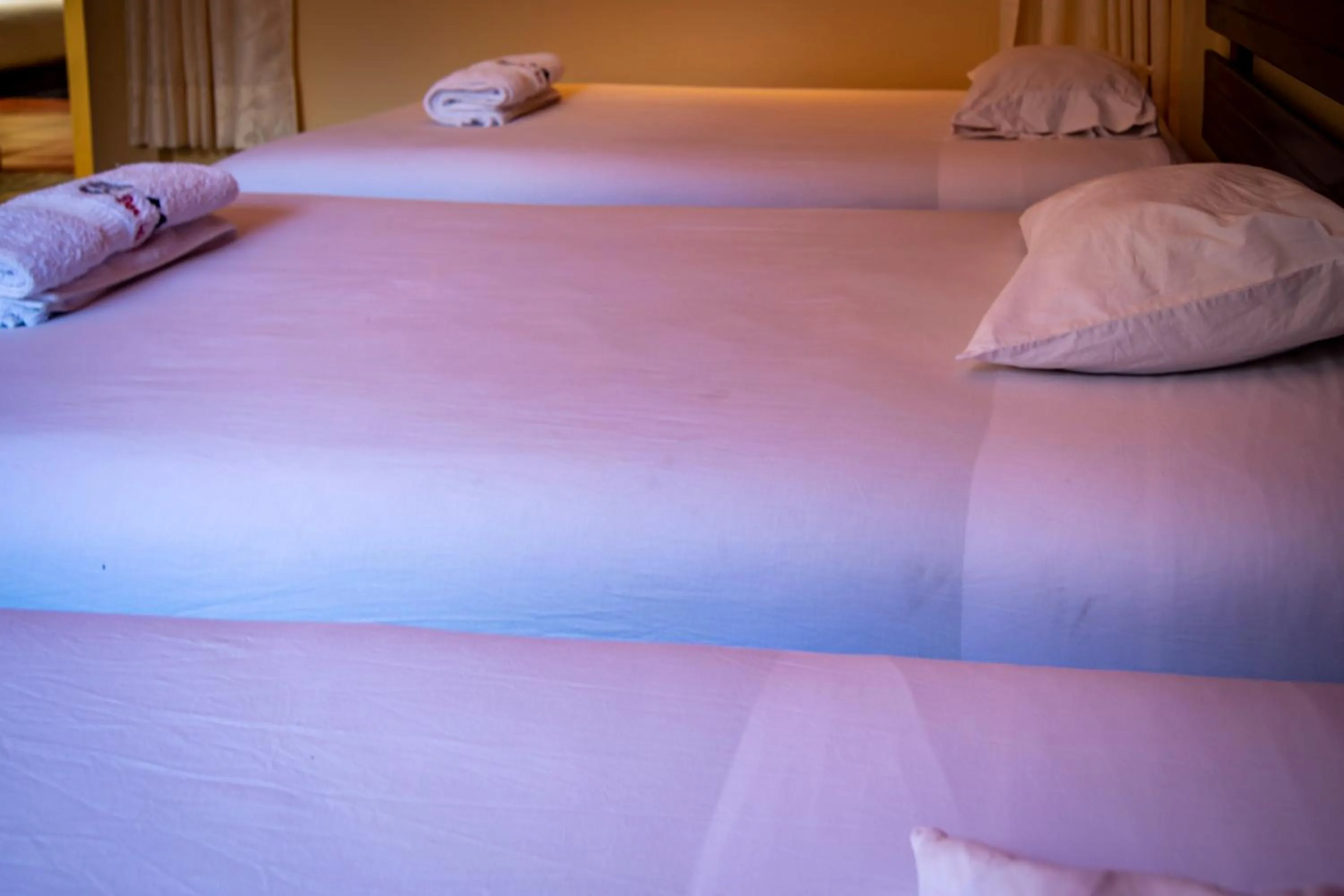 Bed in Don Feli House