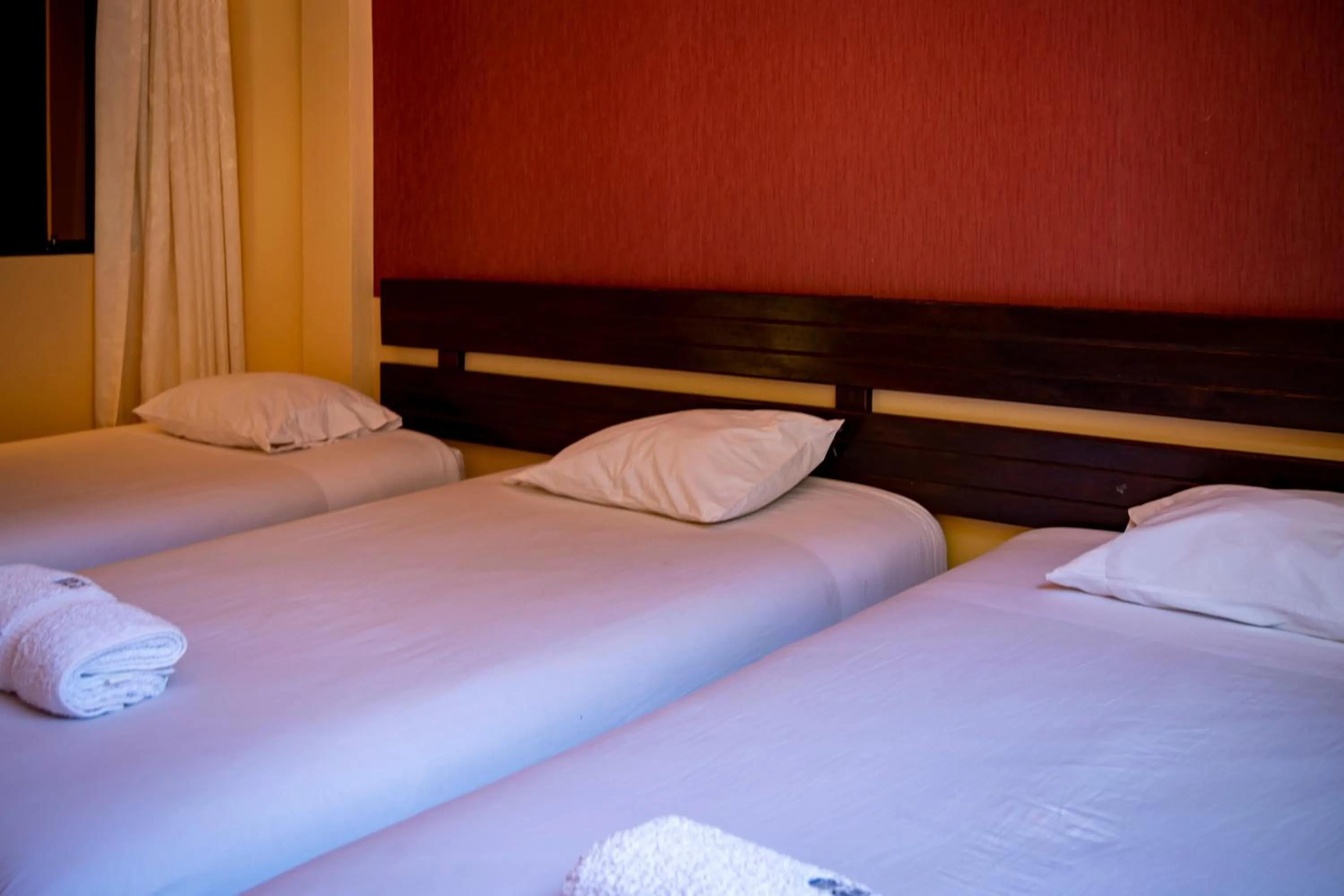 Bed in Don Feli House