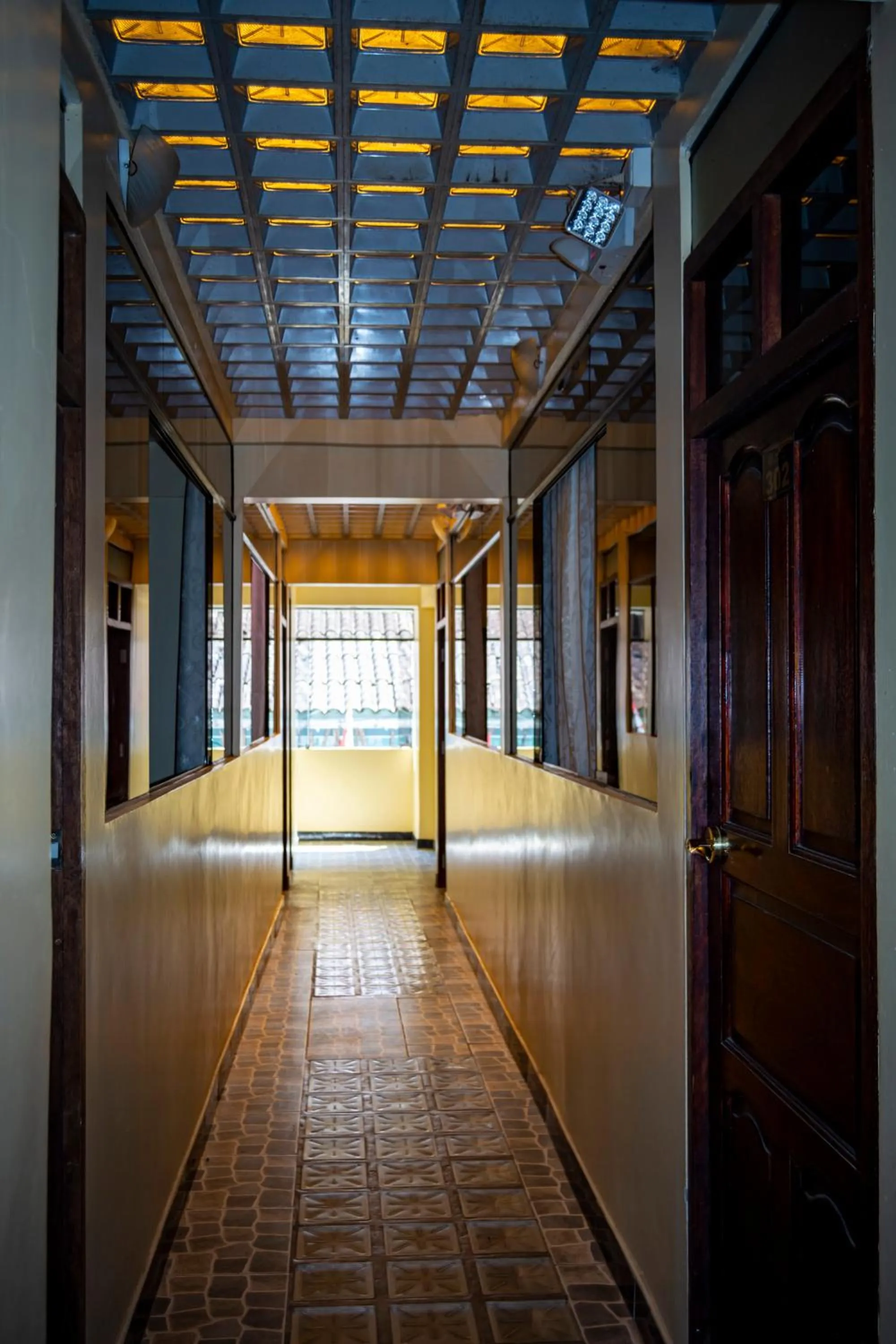 Property building in Don Feli House