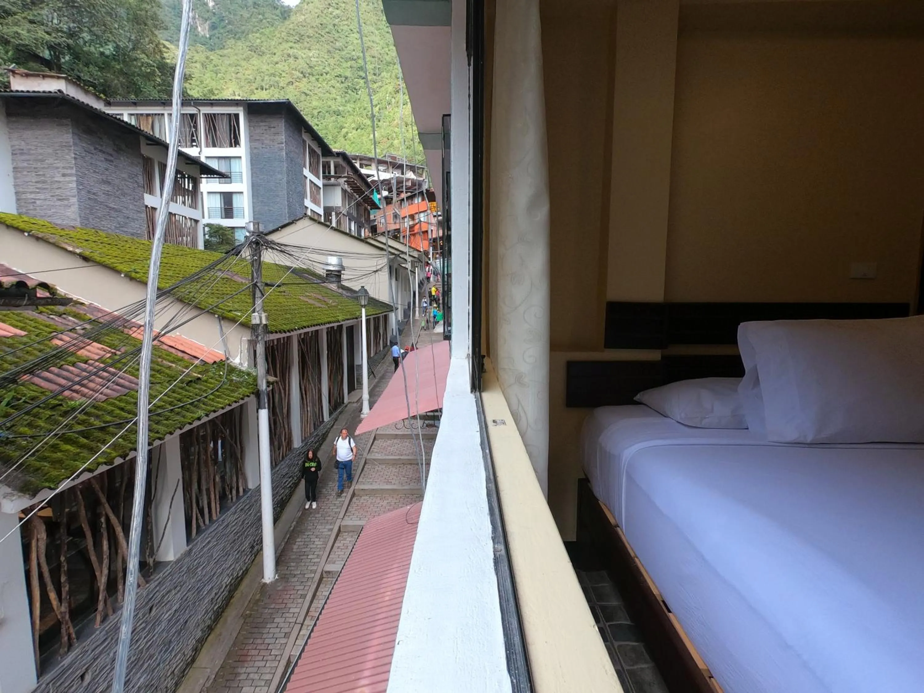 Bed in Don Feli House