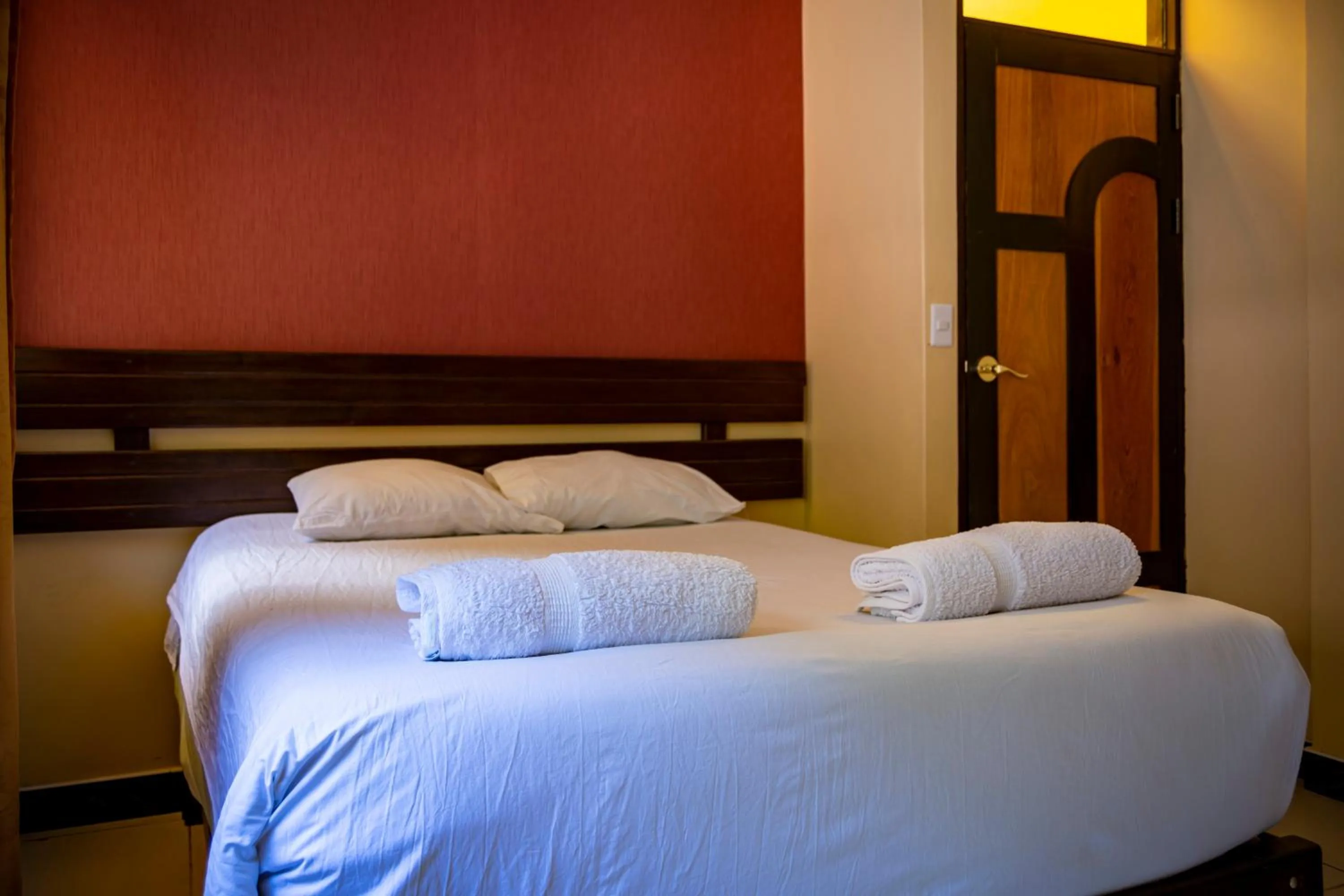 Double Room - single occupancy in Don Feli House