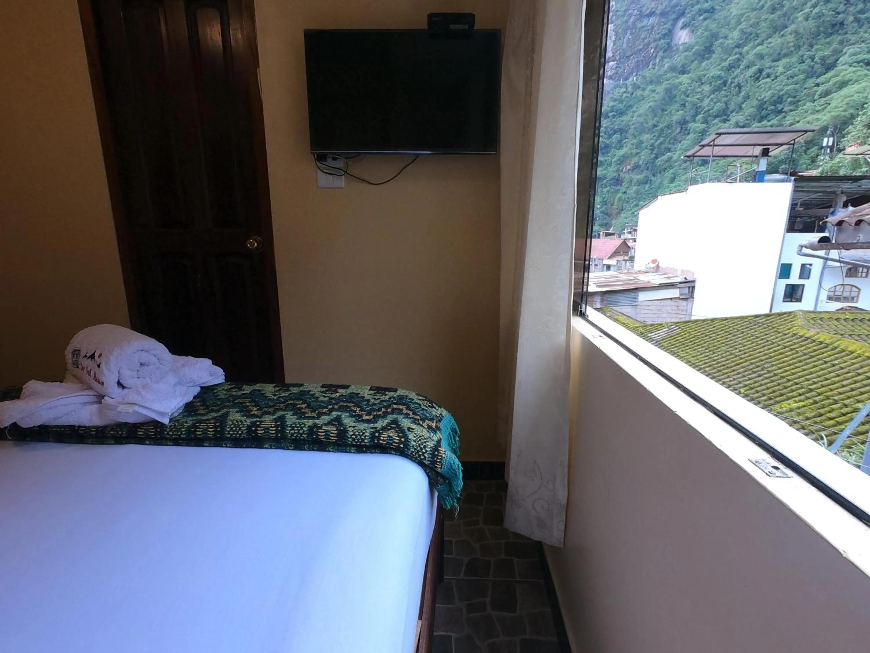 Bed in Don Feli House