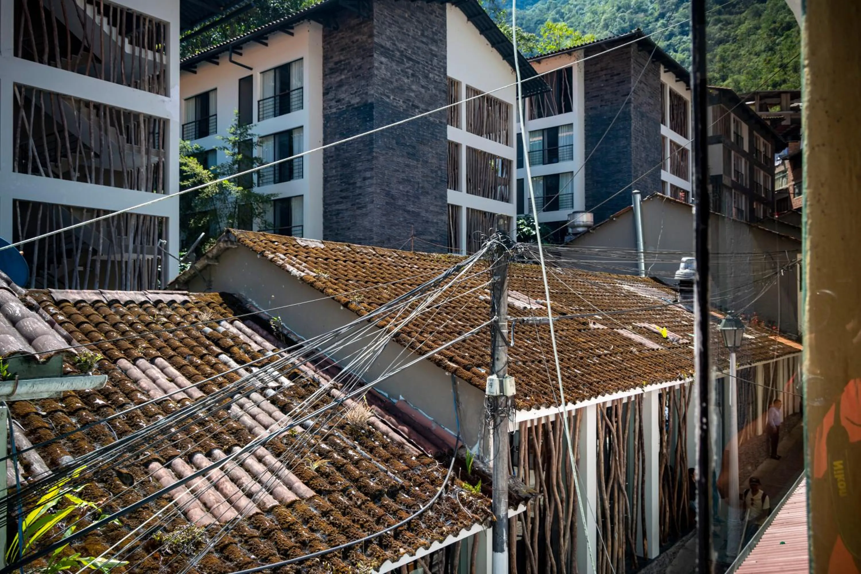 Day in Don Feli House