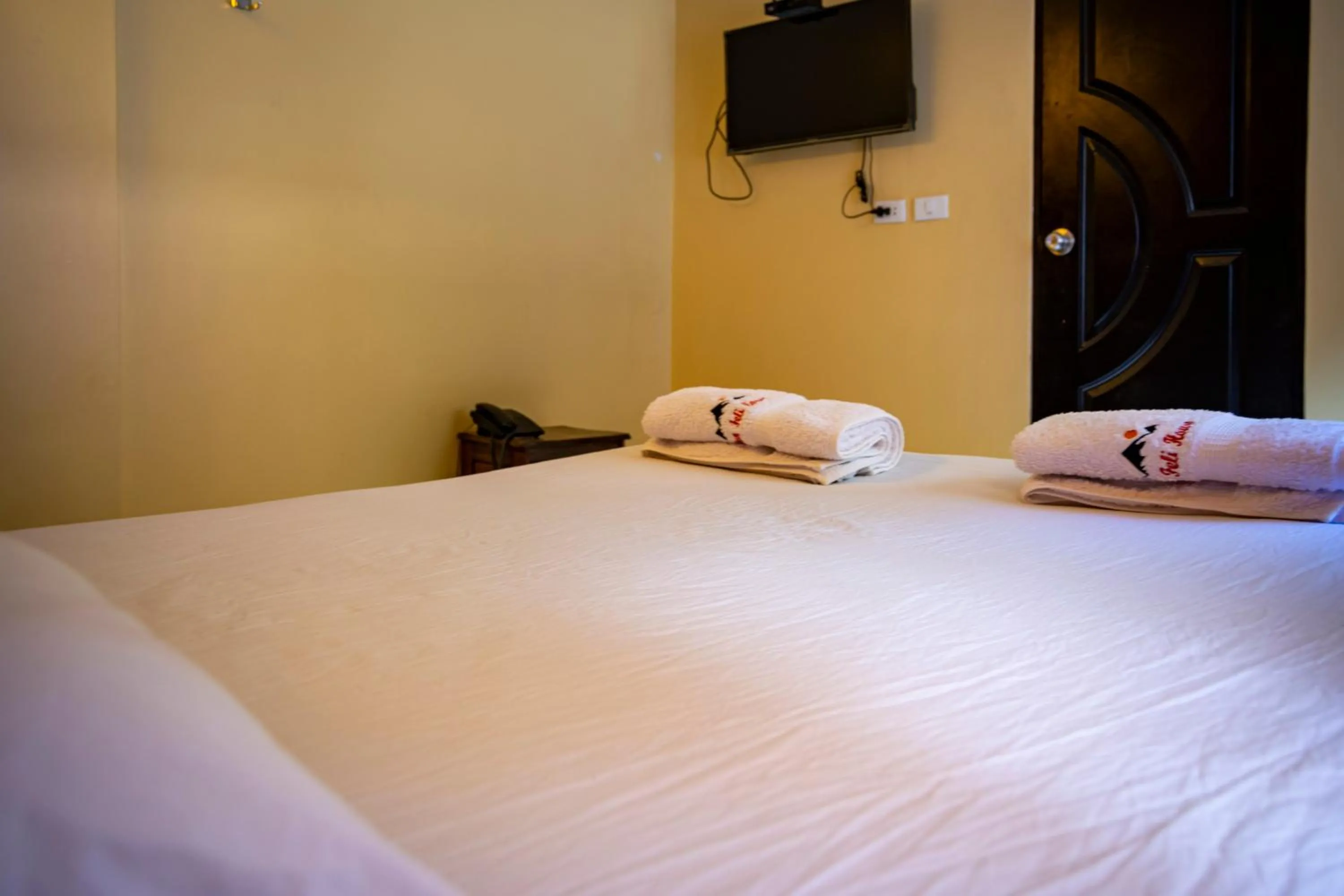 Bed in Don Feli House