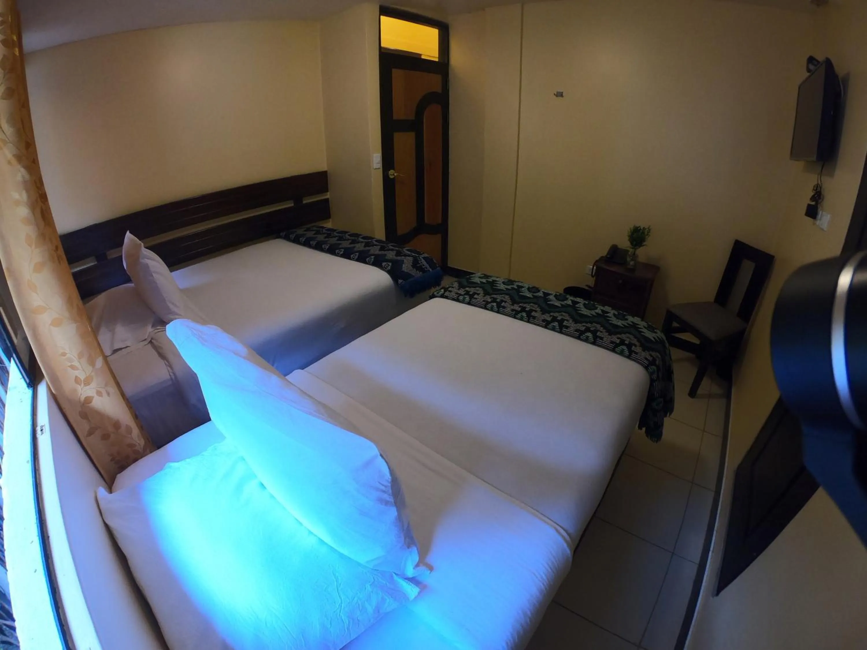 Bed in Don Feli House