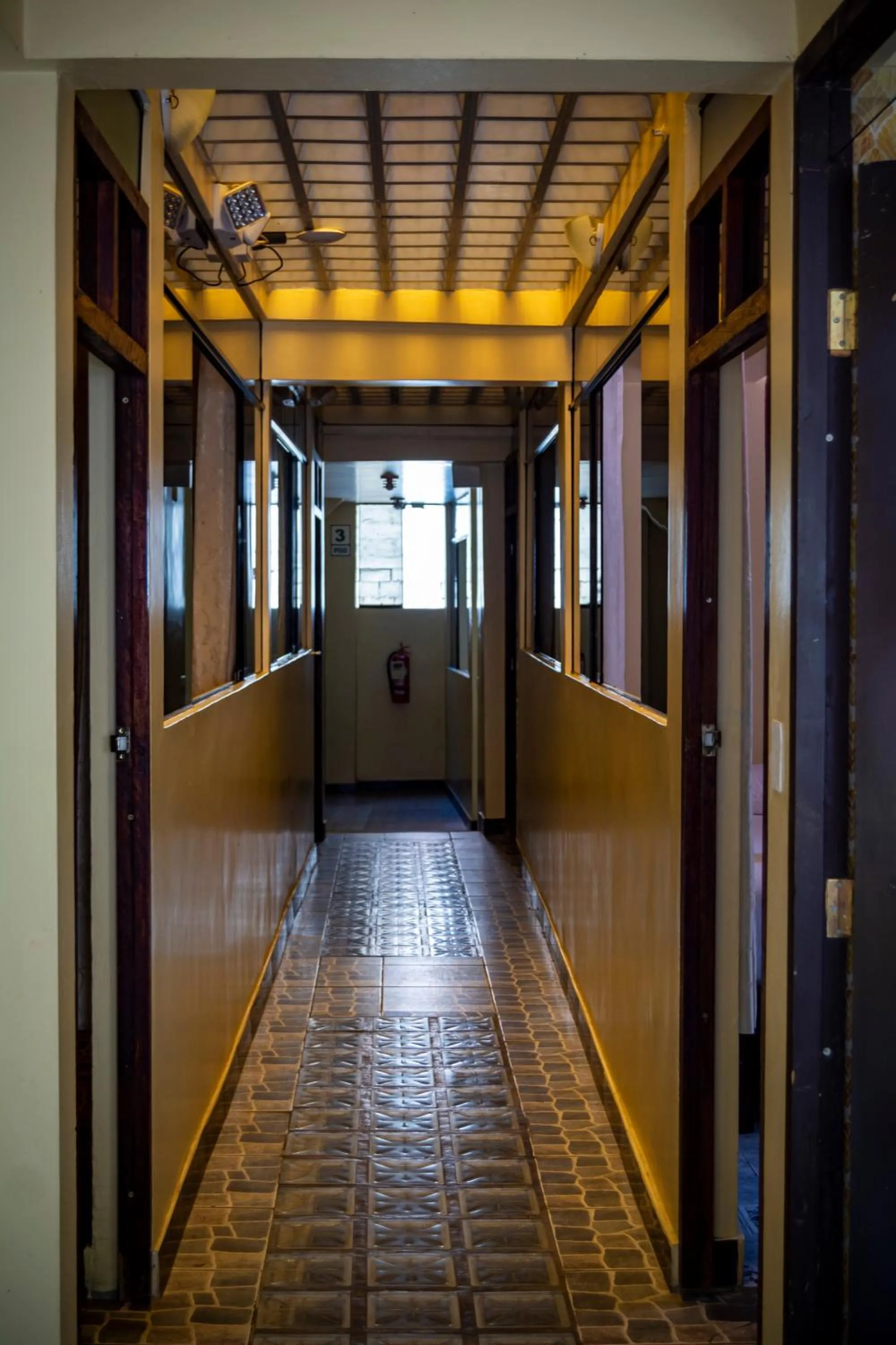 Property building in Don Feli House