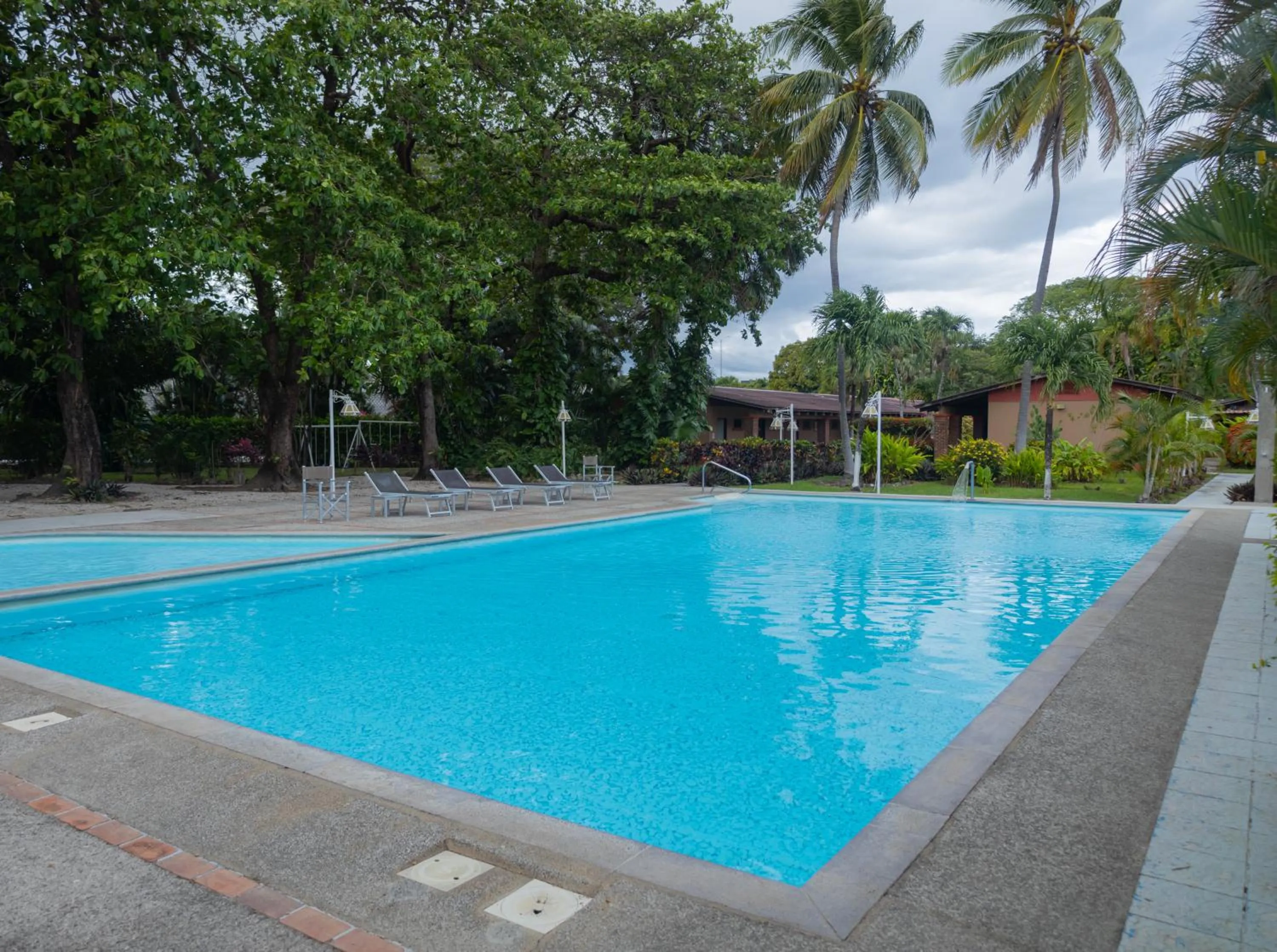 Natural landscape in Hotel Las Espuelas, Bar & Restaurant