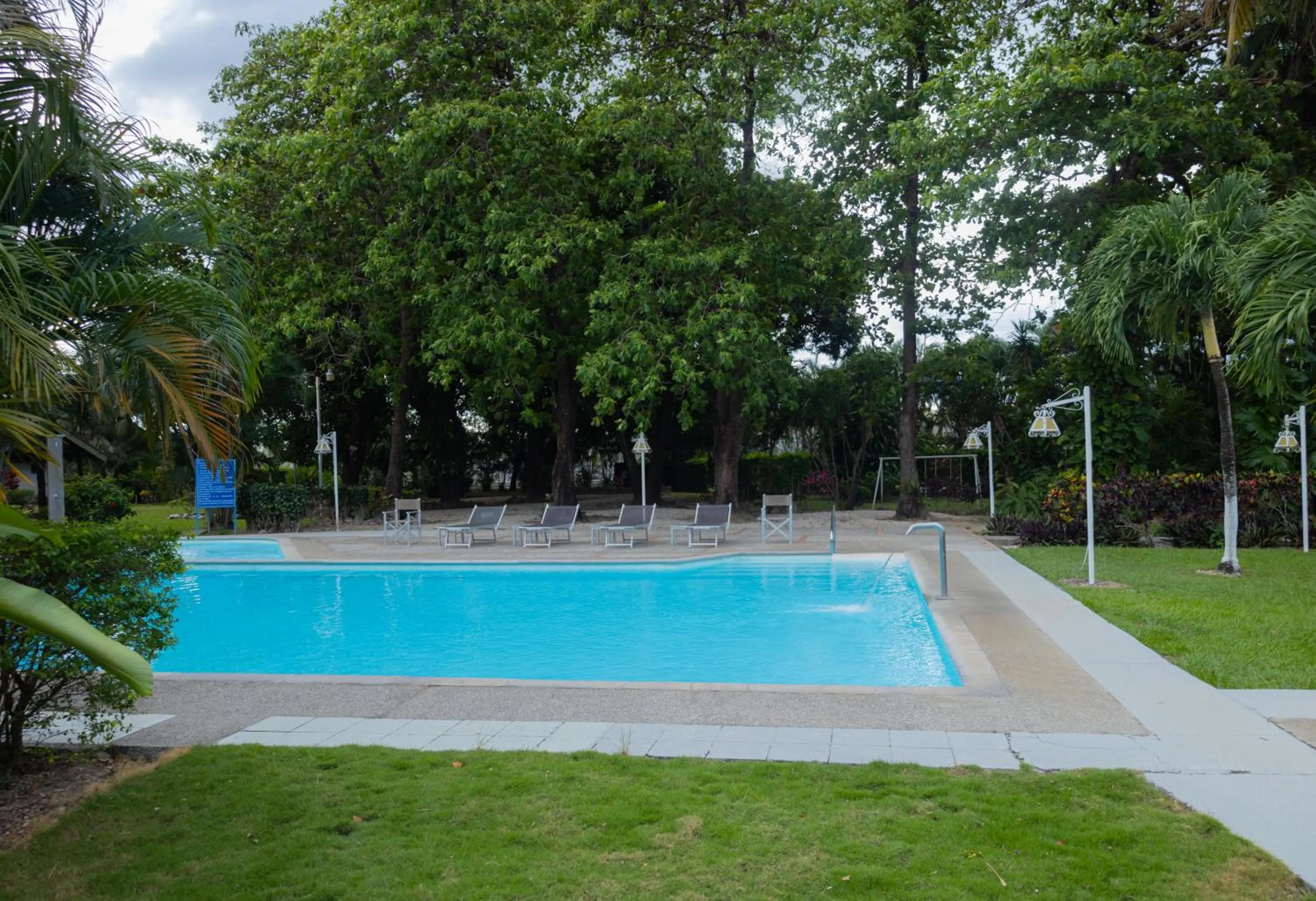 Natural landscape in Hotel Las Espuelas, Bar & Restaurant