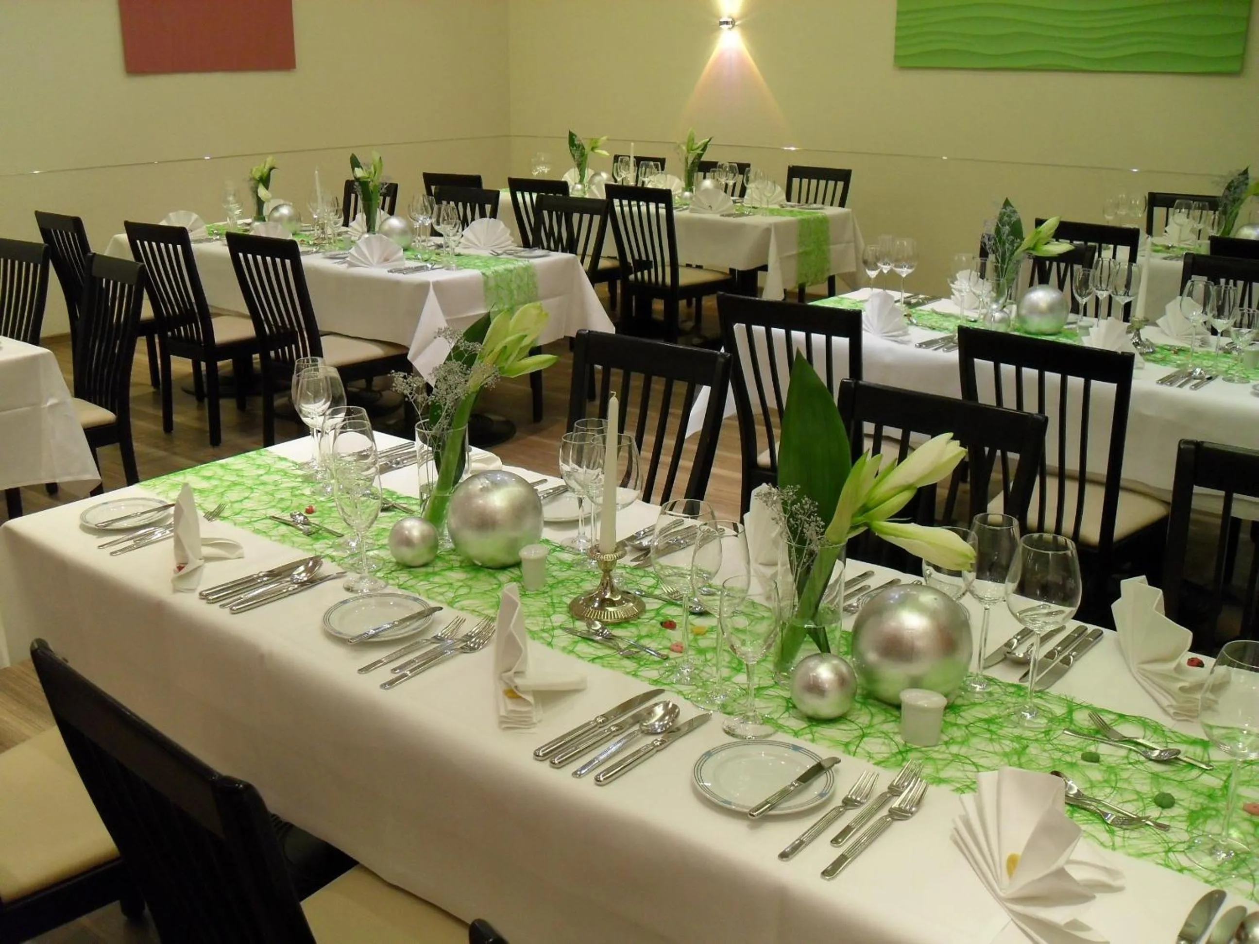 Banquet/Function facilities in City Hotel Fortuna Reutlingen