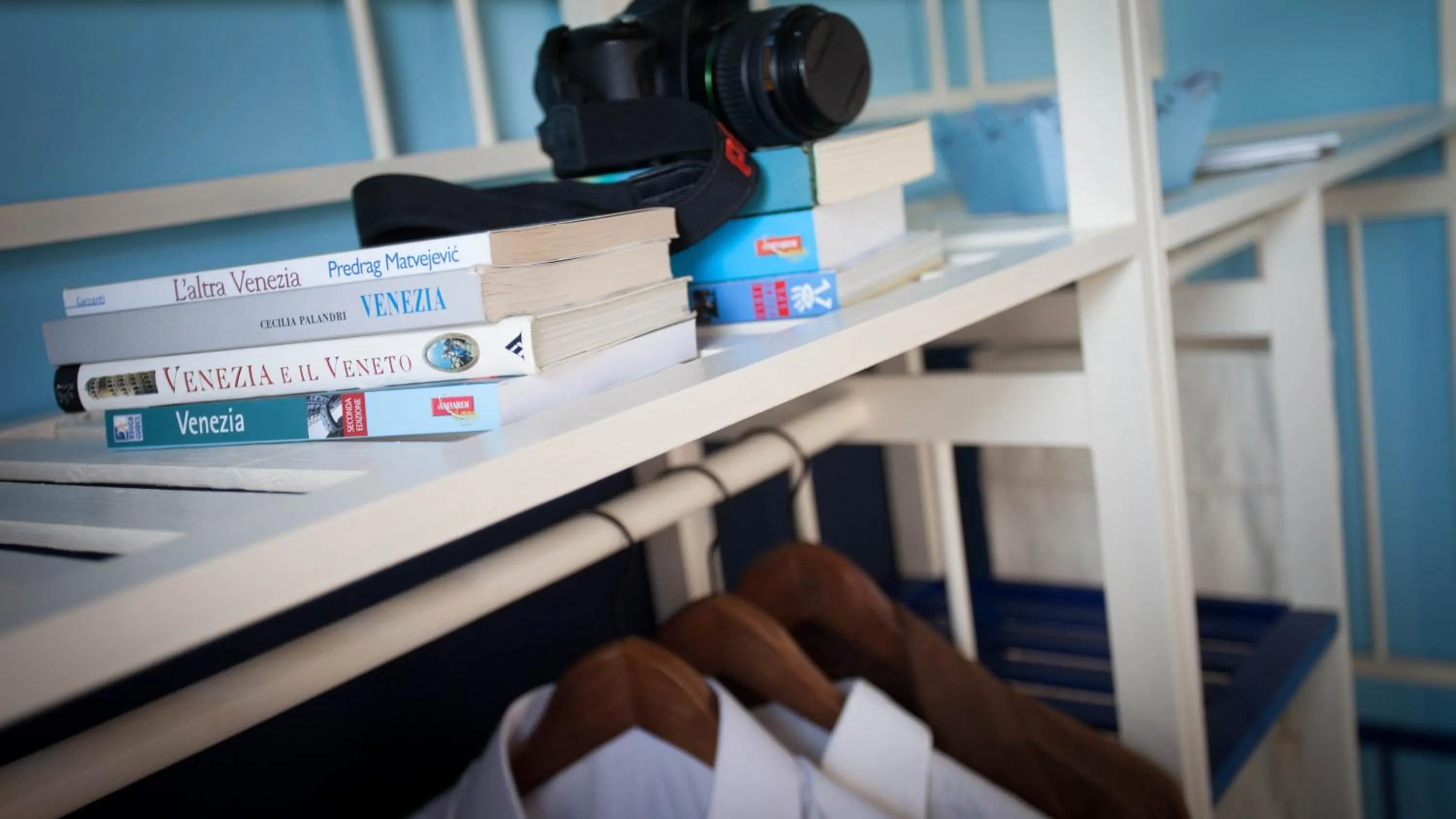 Decorative detail in B&b Hobo