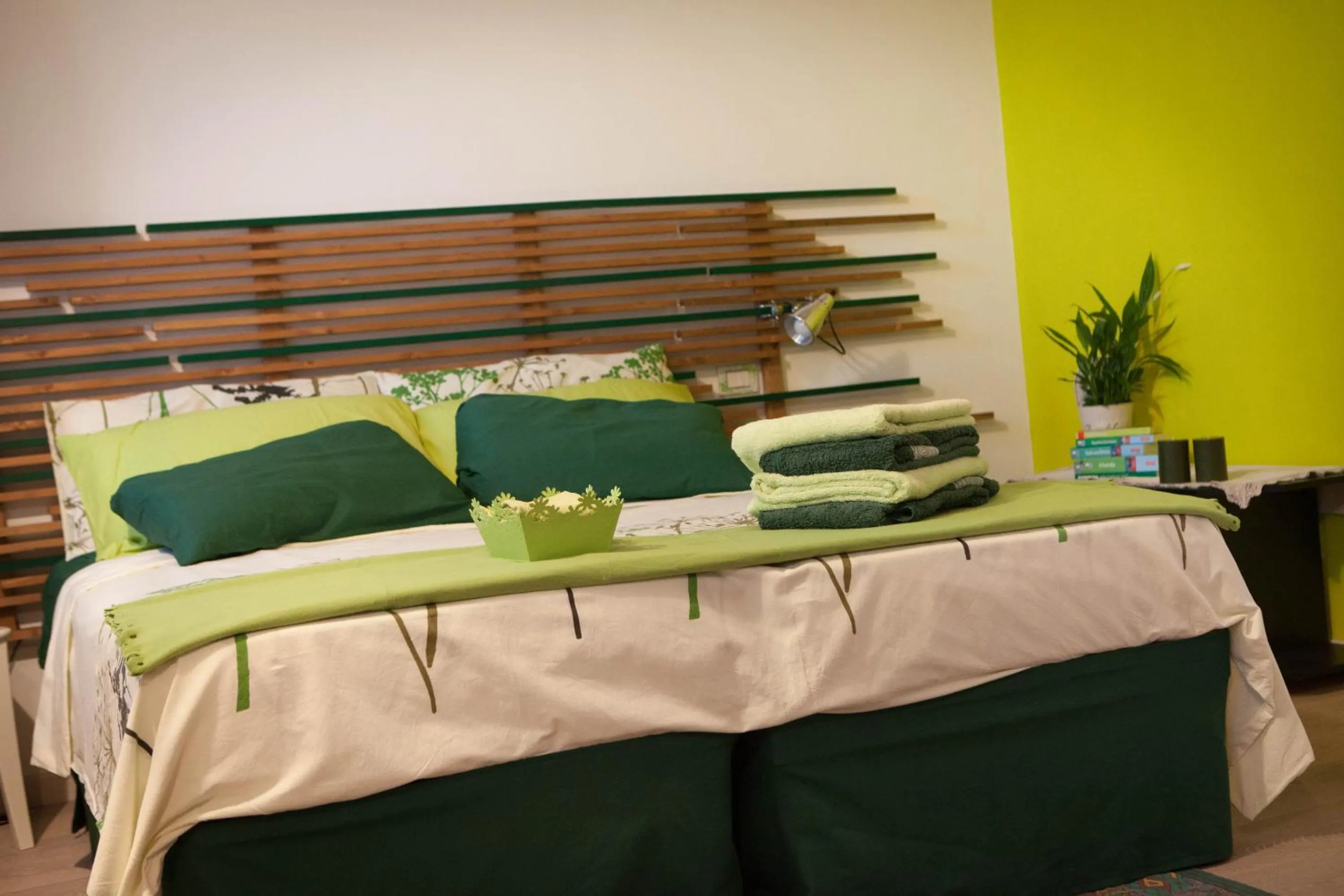 Bedroom, Bed in B&b Hobo