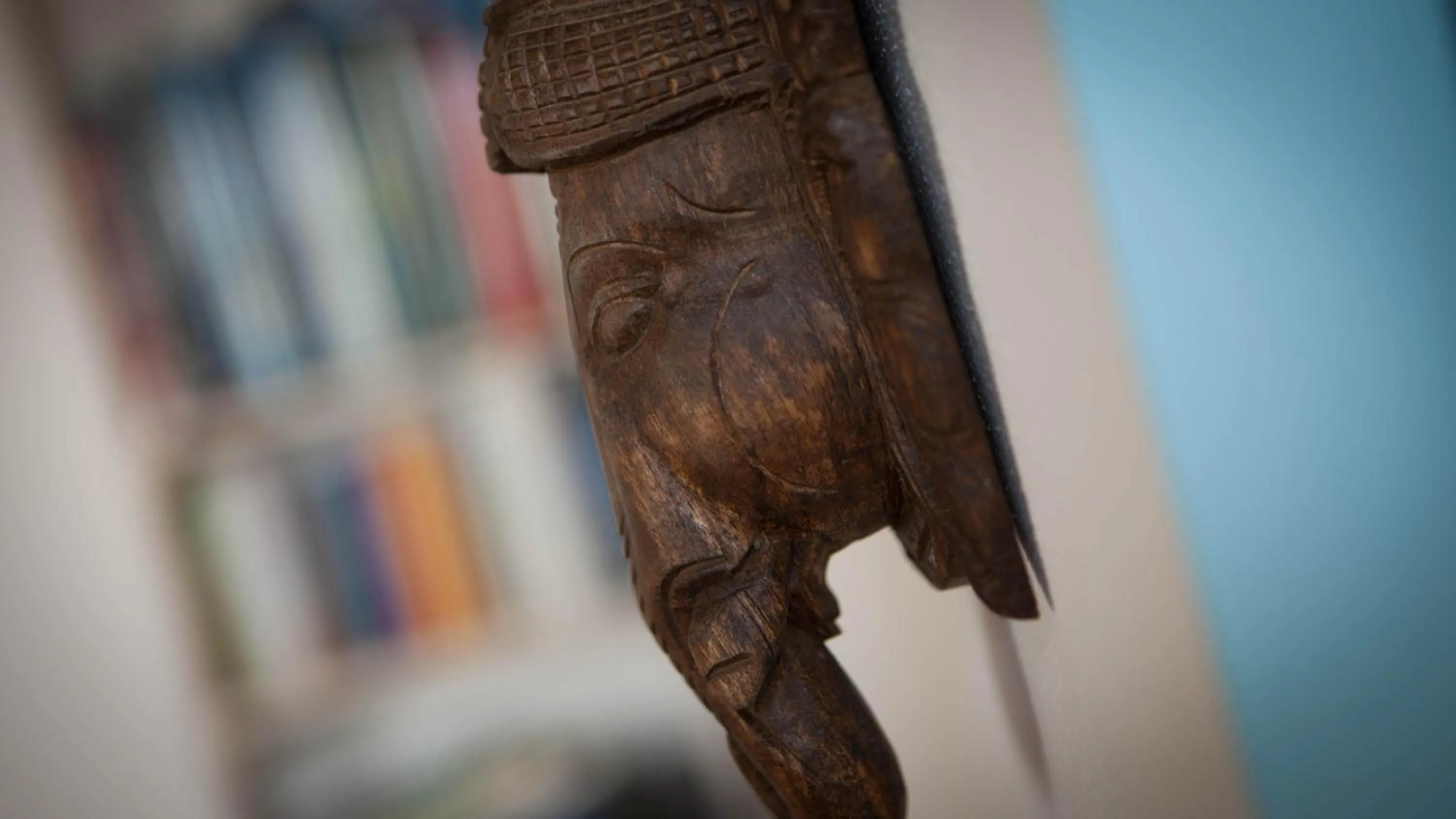 Decorative detail in B&b Hobo