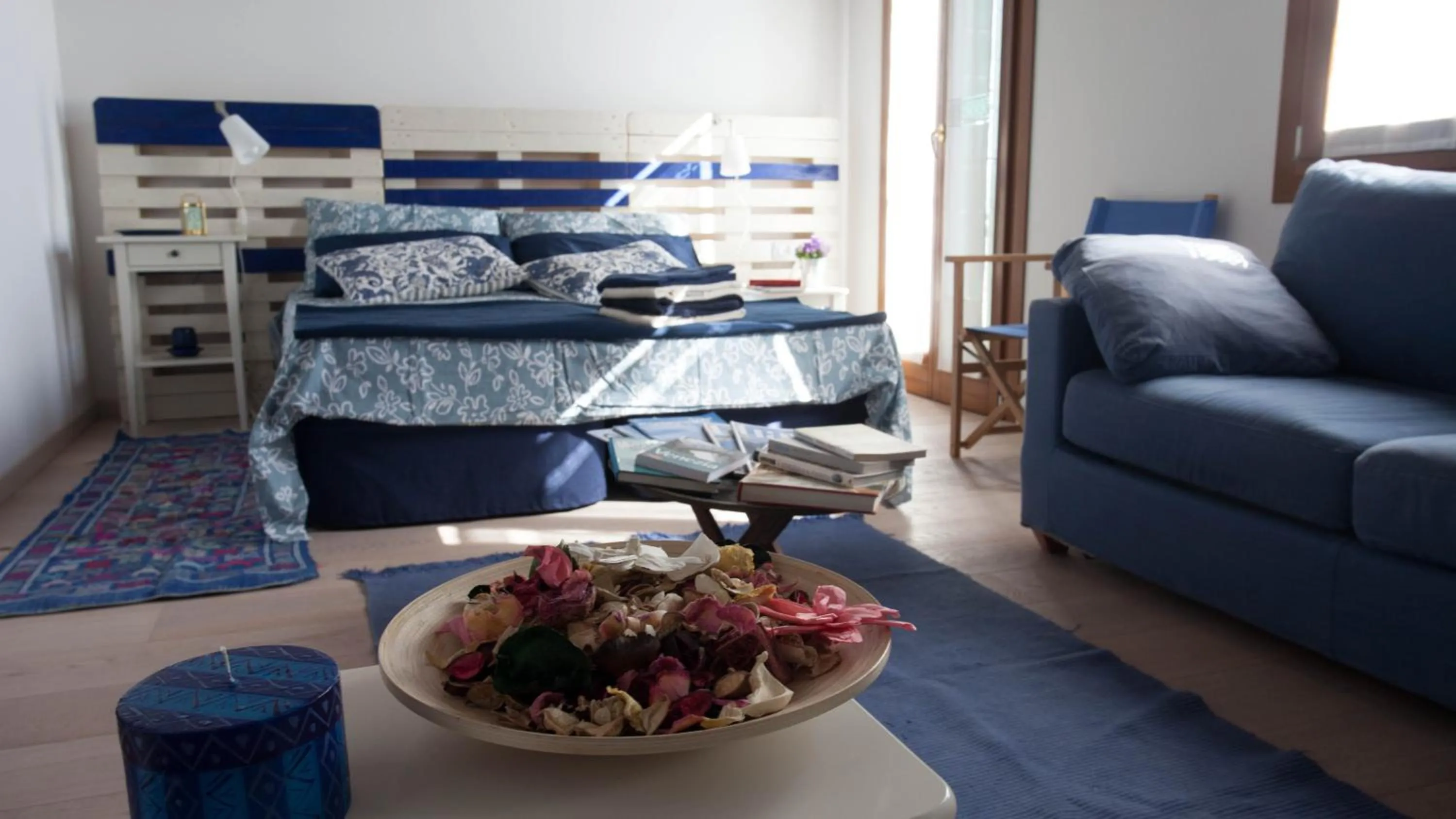 Bedroom, Bed in B&b Hobo