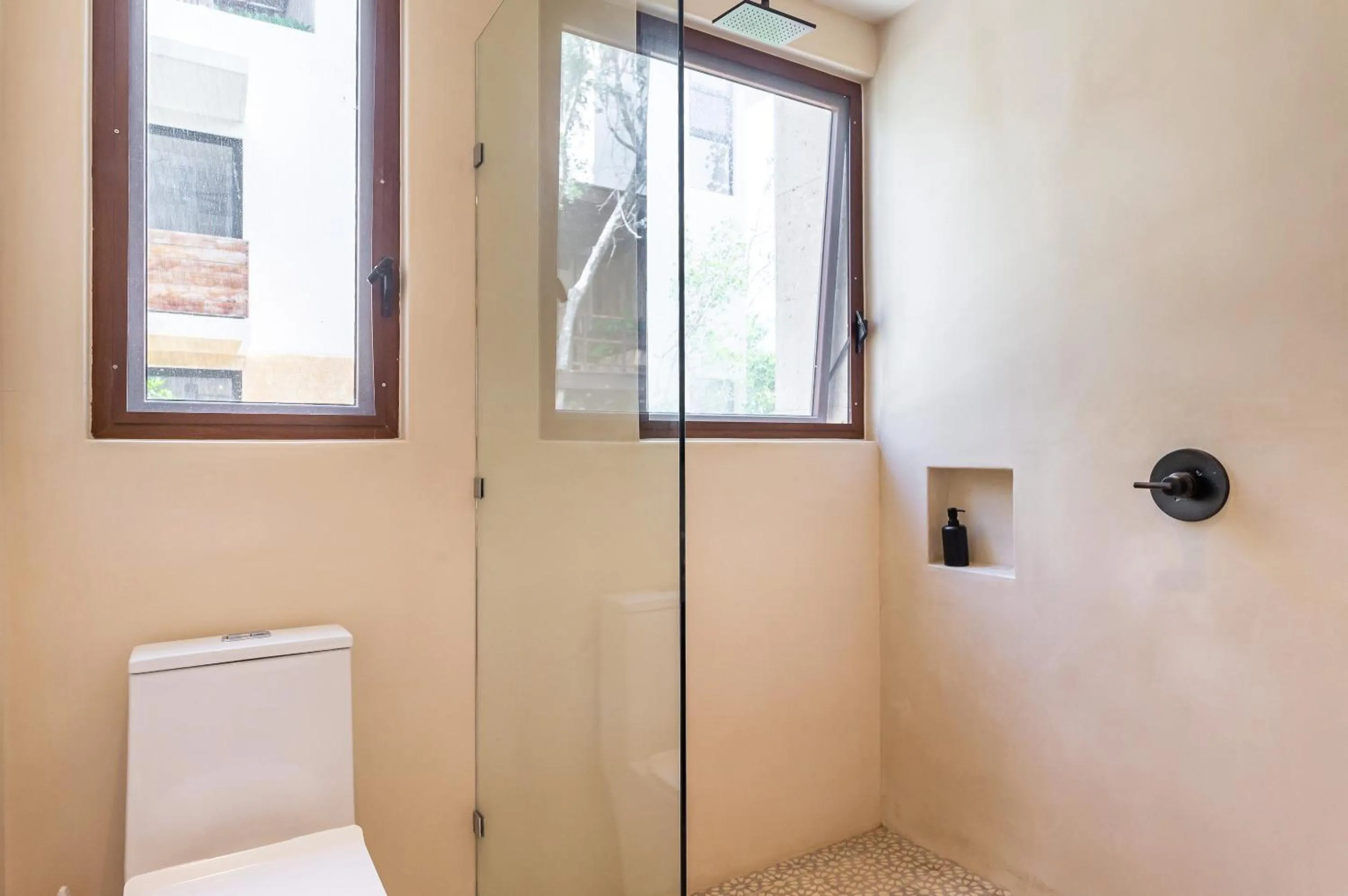 Bathroom in Casa Wahh