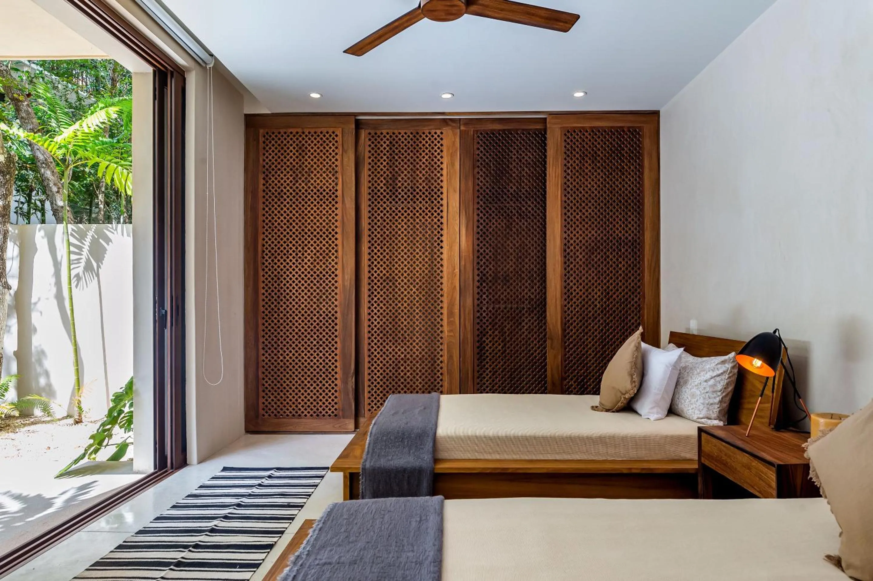 Bedroom, Bed in Casa Wahh