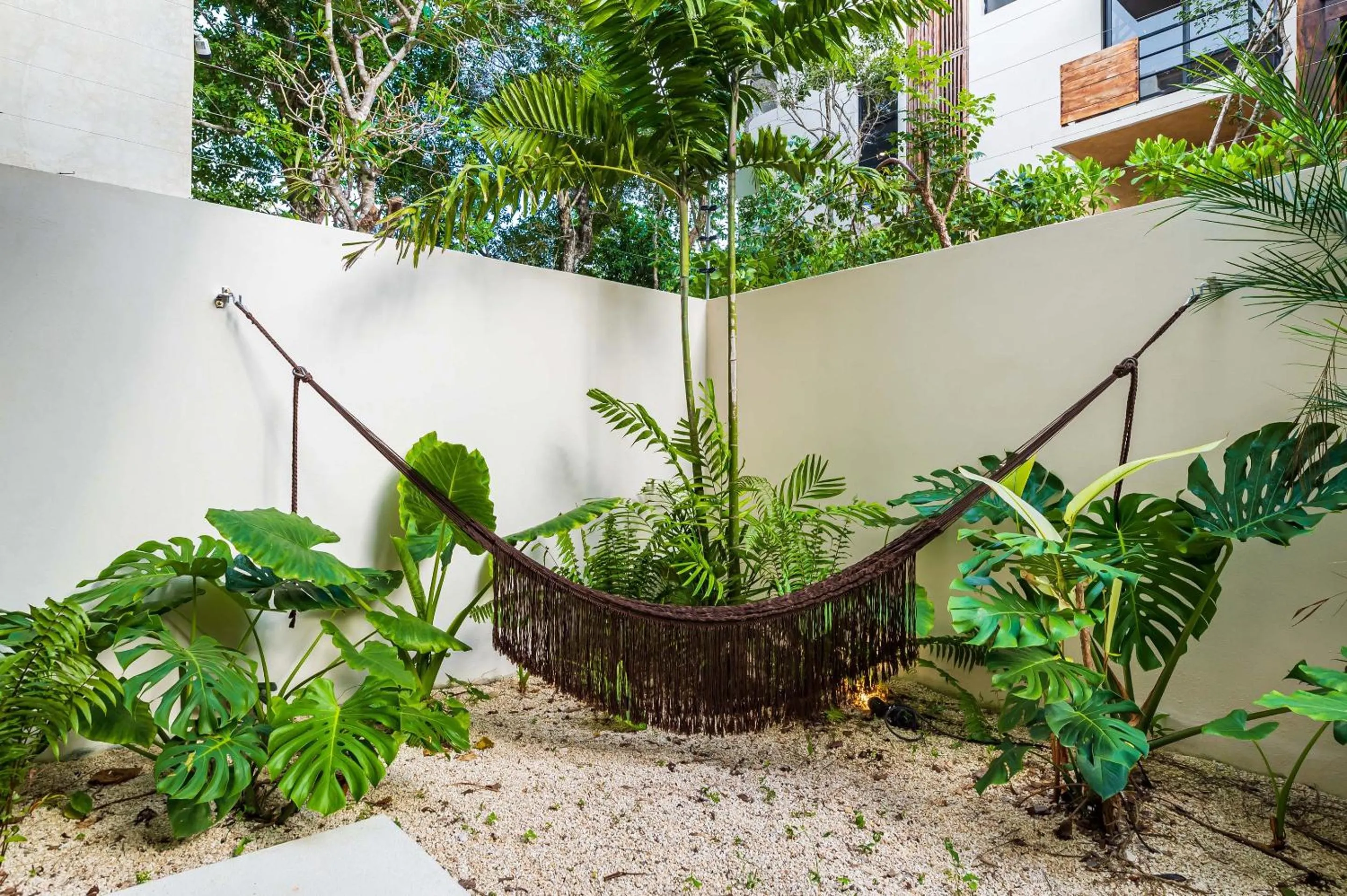 Balcony/Terrace in Casa Wahh