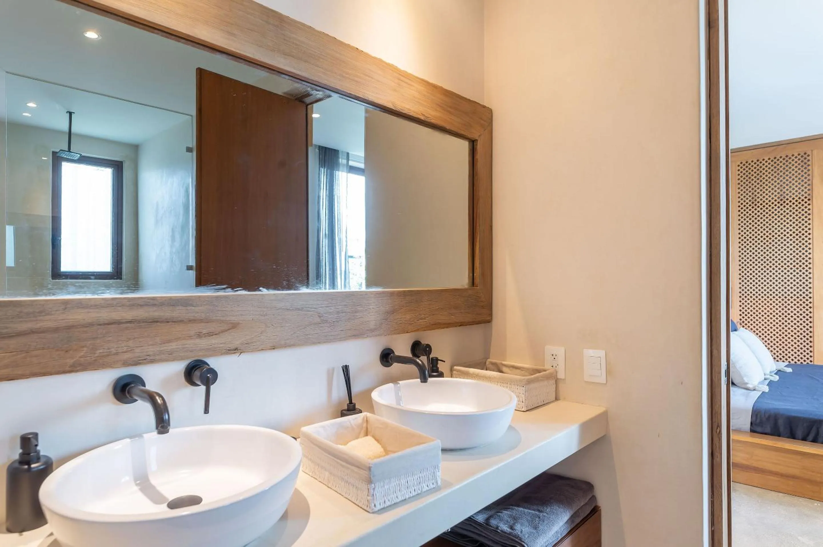 Bathroom in Casa Wahh