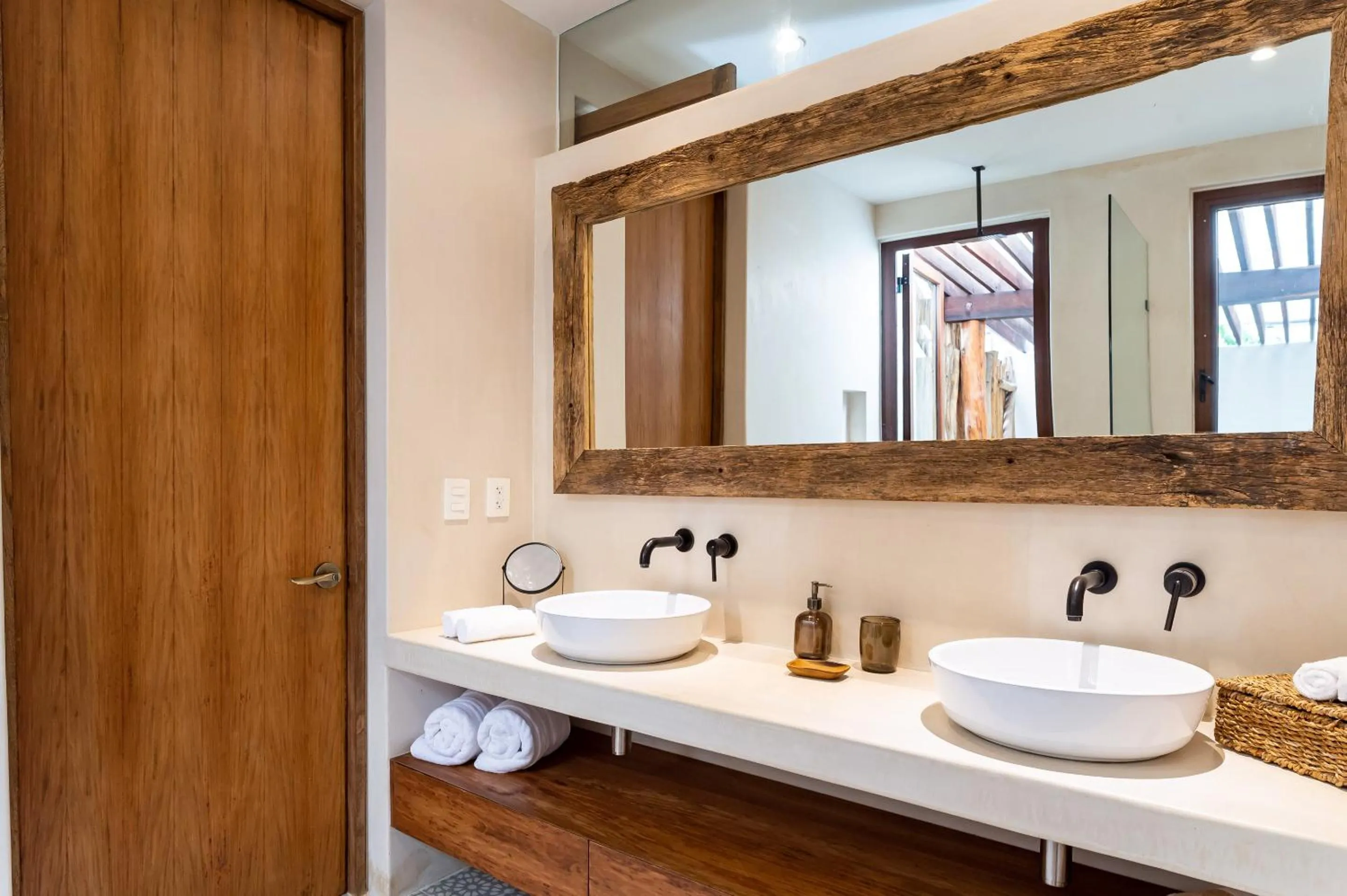 Bathroom in Casa Wahh