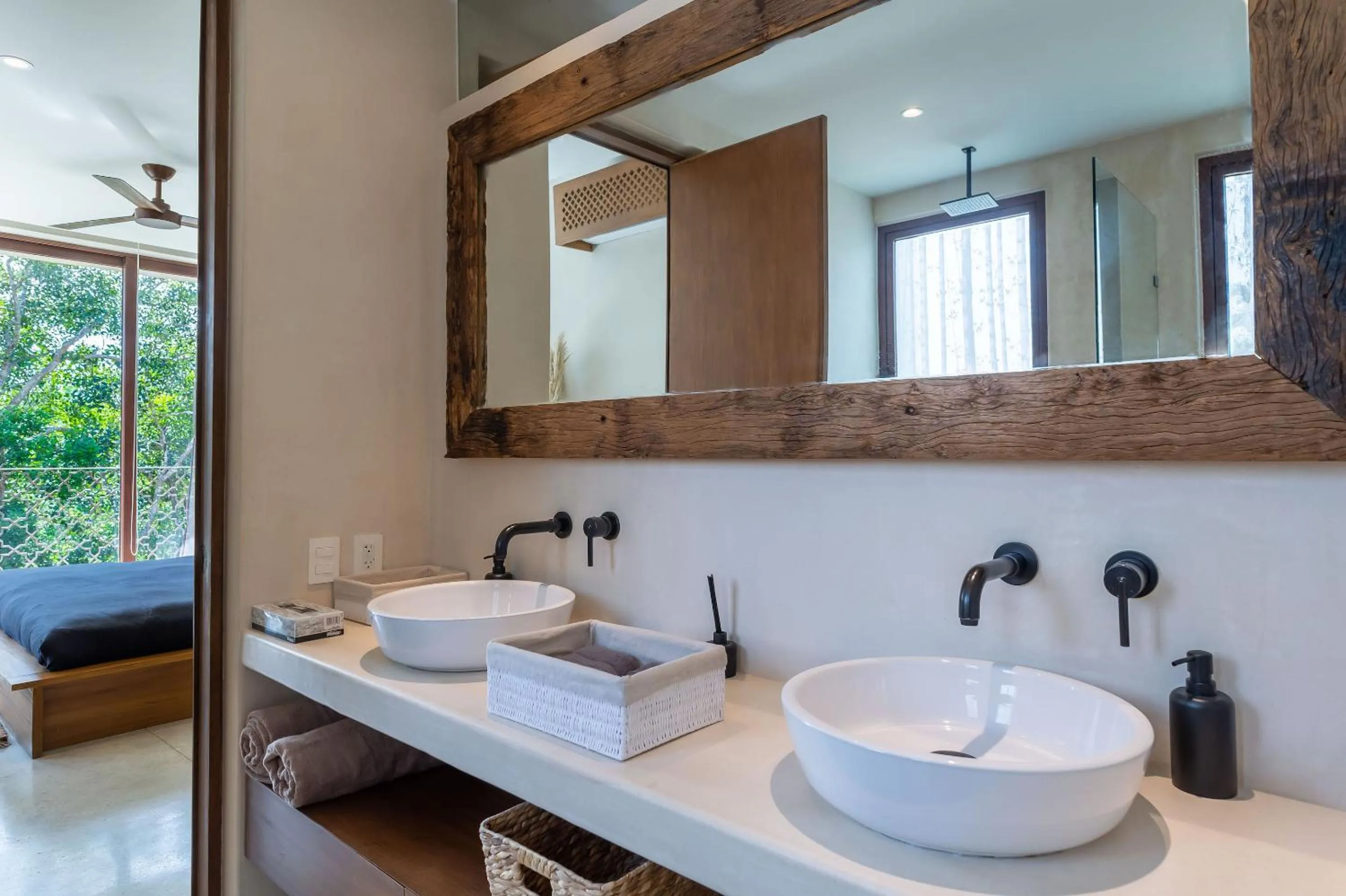 Bathroom in Casa Wahh