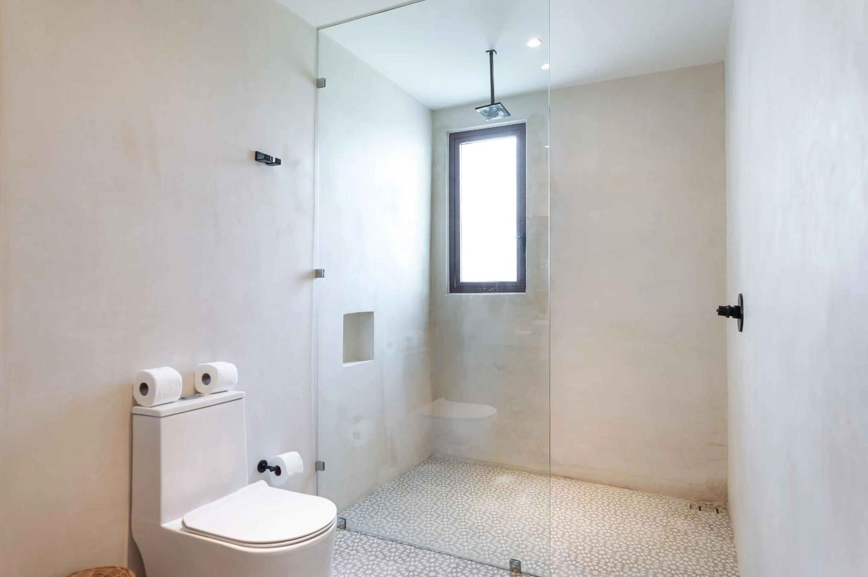 Bathroom in Casa Wahh