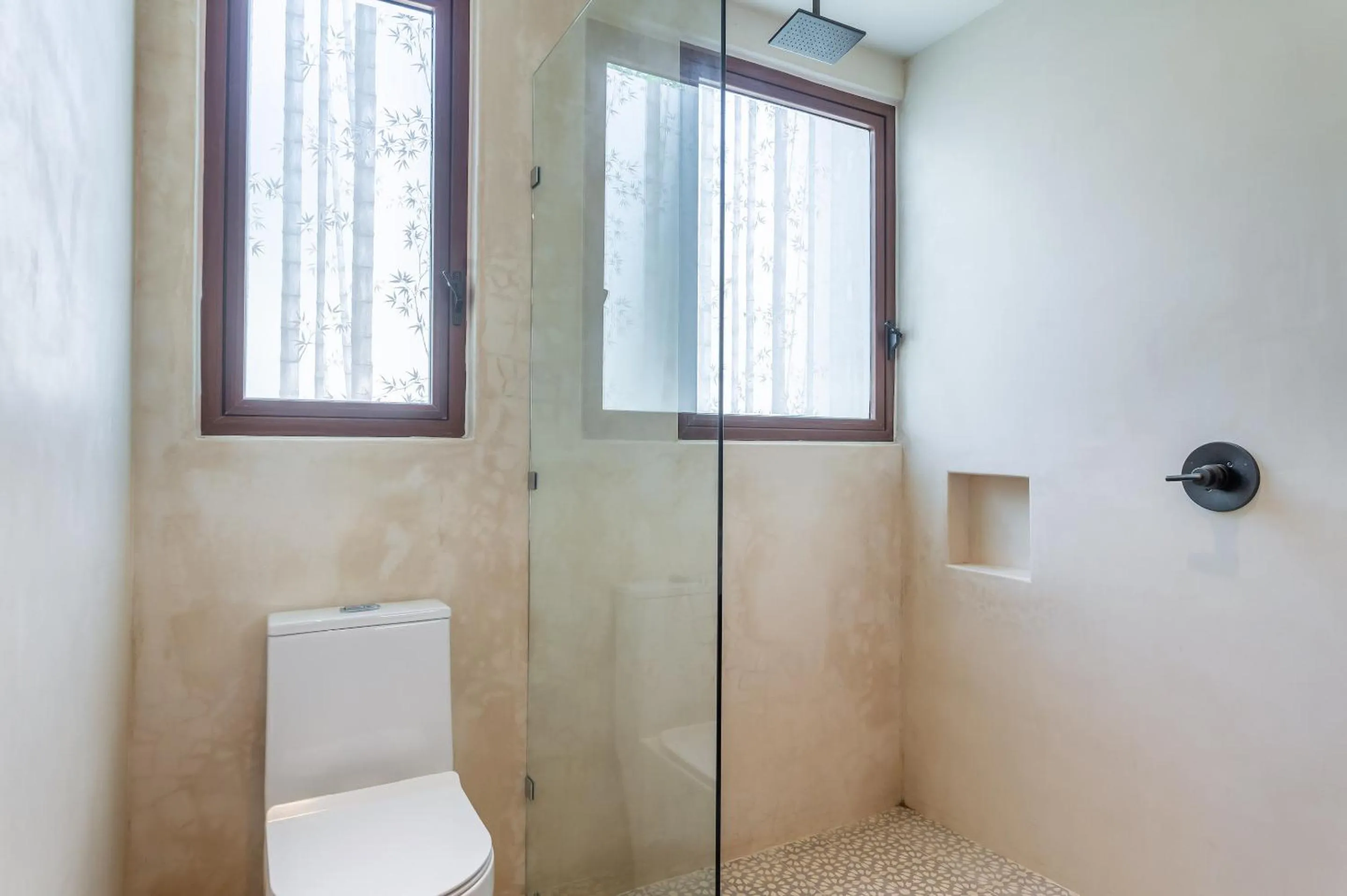 Bathroom in Casa Wahh