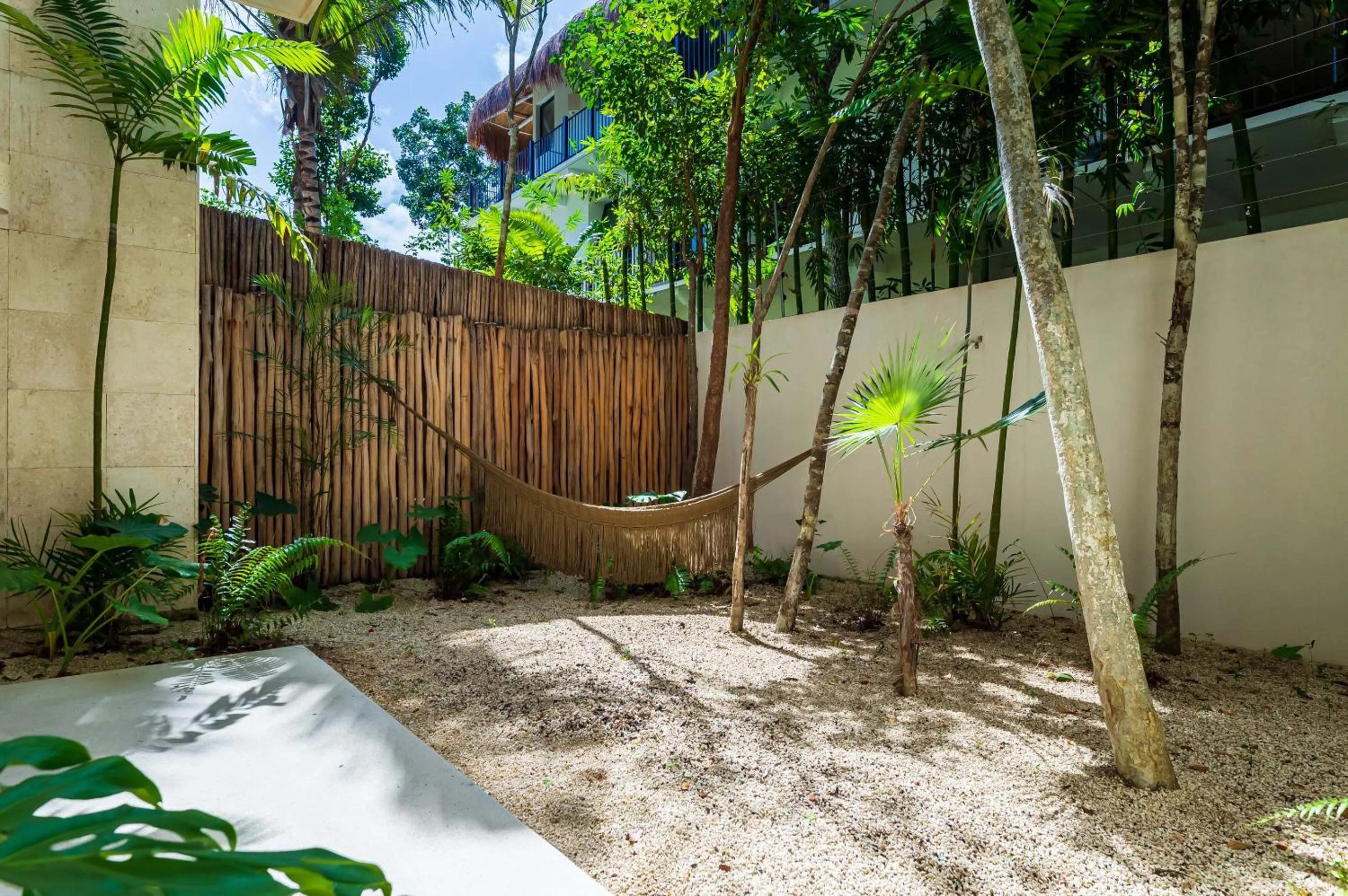 Balcony/Terrace in Casa Wahh